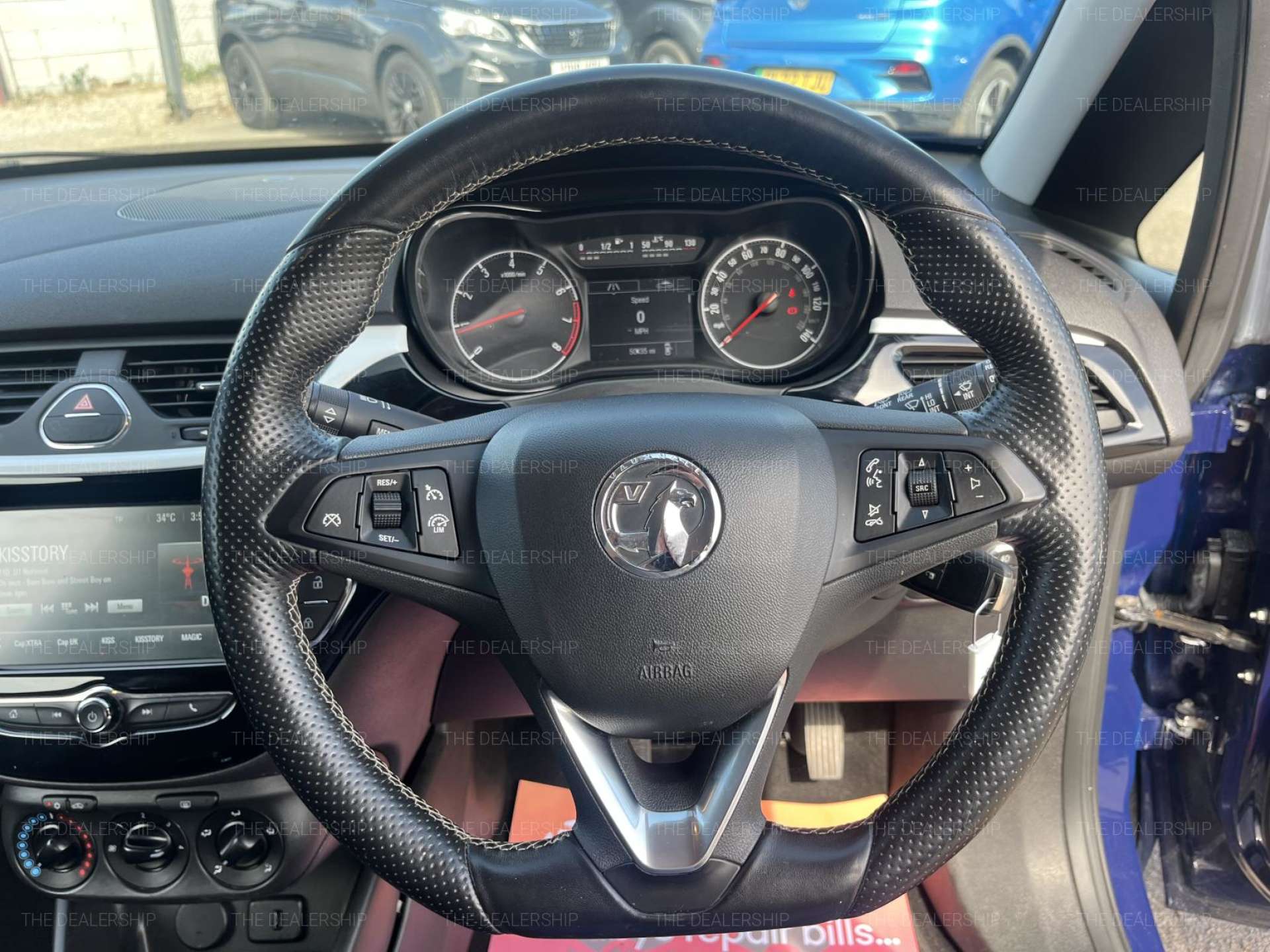Vauxhall Corsa 1.4 Corsa Limited Edition ecoFLEX 3dr #35