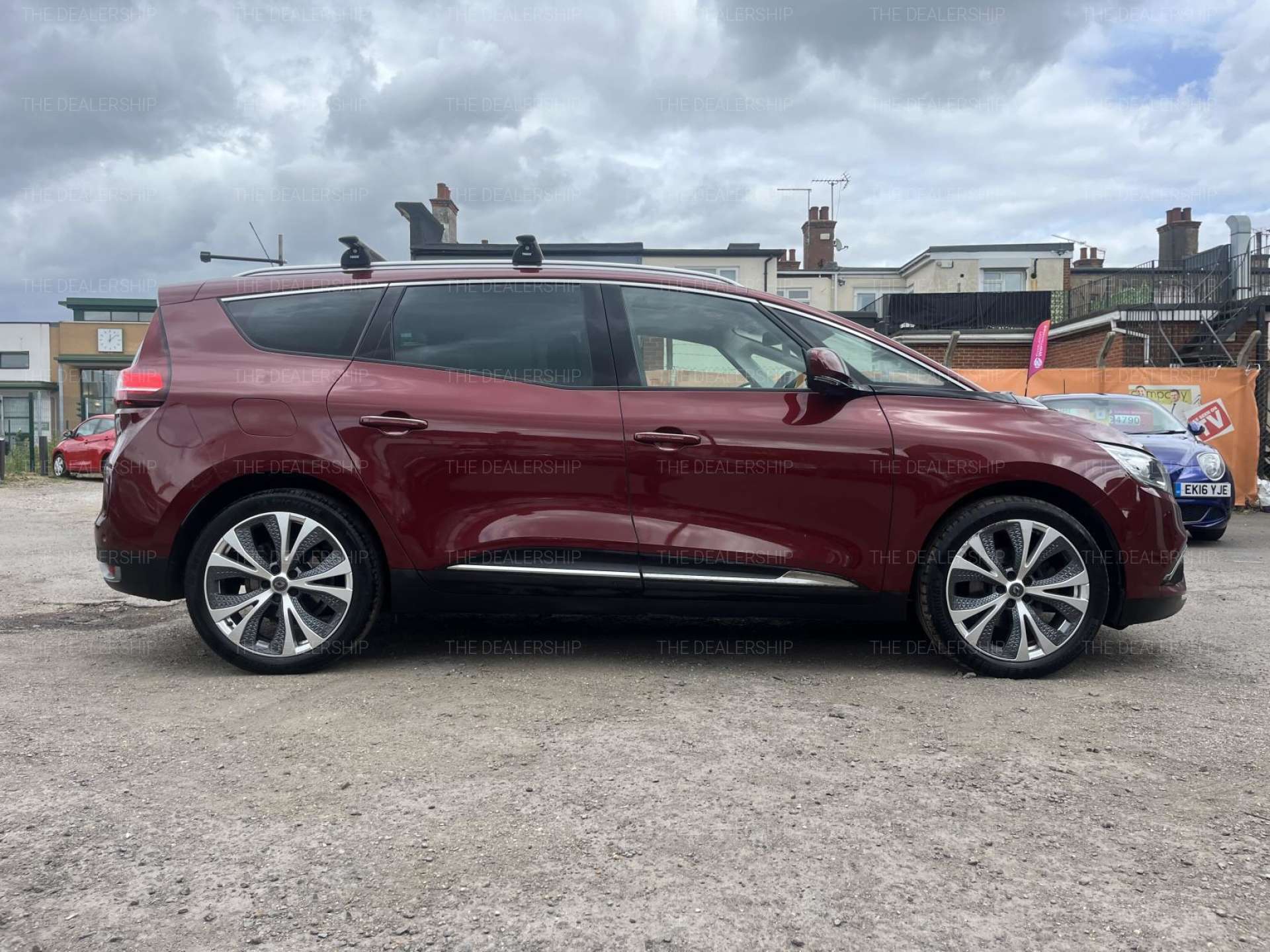 RENAULT Grand Scenic 1.2 TCe Dynamique S Nav MPV 5dr Petrol Manual Euro 6 (s/s) (130 ps) #4