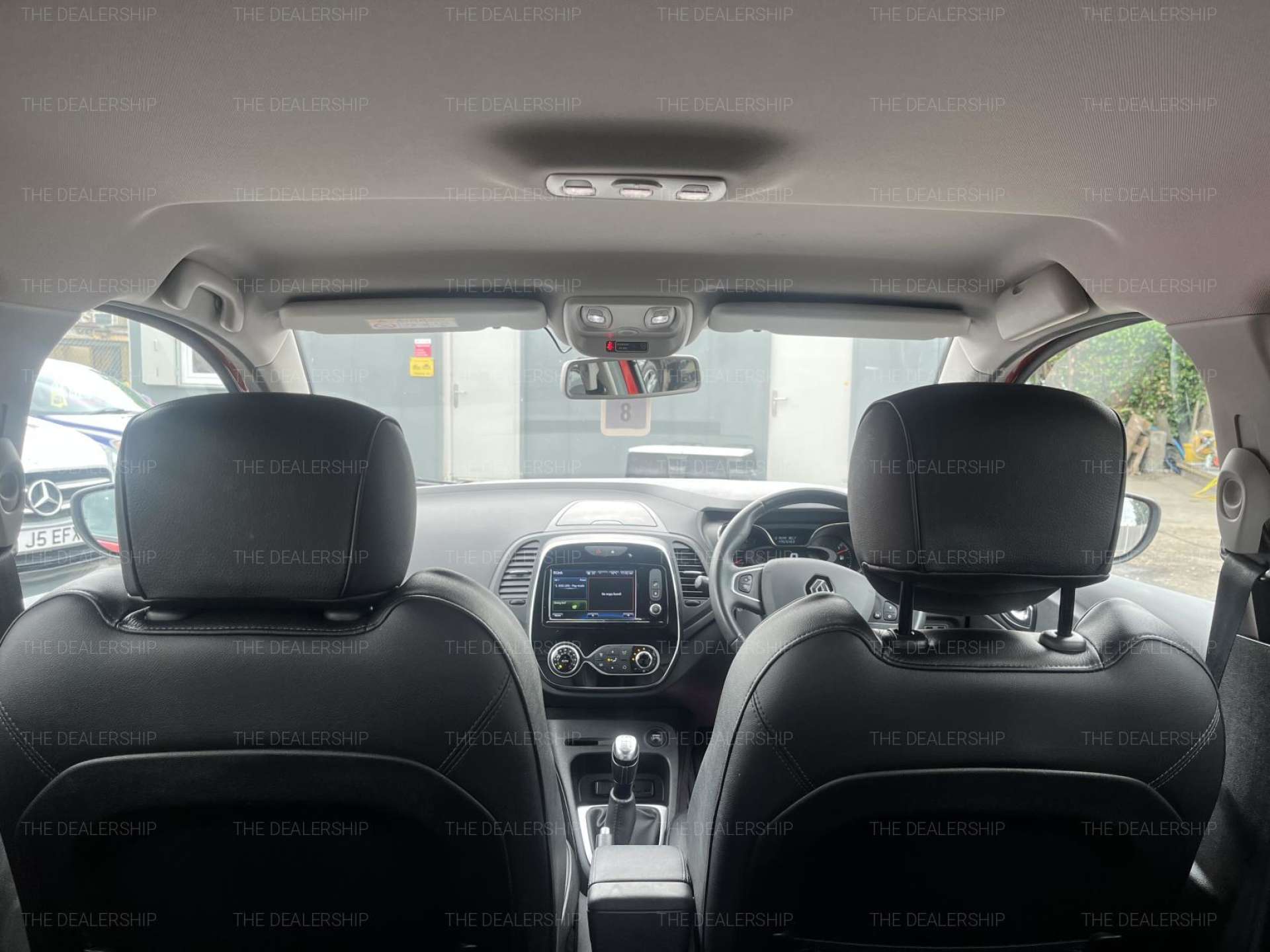 RENAULT Captur 0.9 TCe ENERGY Signature X Nav SUV 5dr Petrol Manual Euro 6 (s/s) (90 ps) #7
