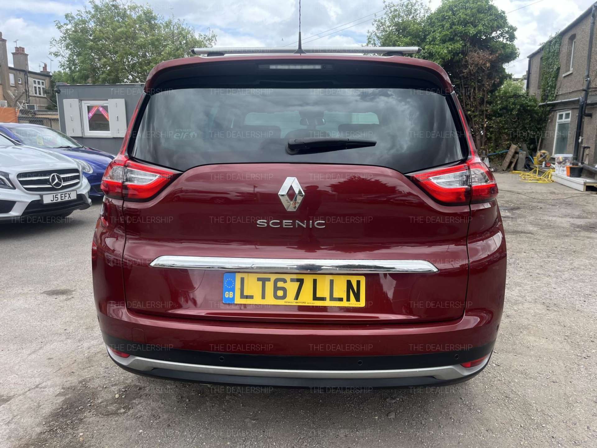 RENAULT Grand Scenic 1.2 TCe Dynamique S Nav MPV 5dr Petrol Manual Euro 6 (s/s) (130 ps) #5