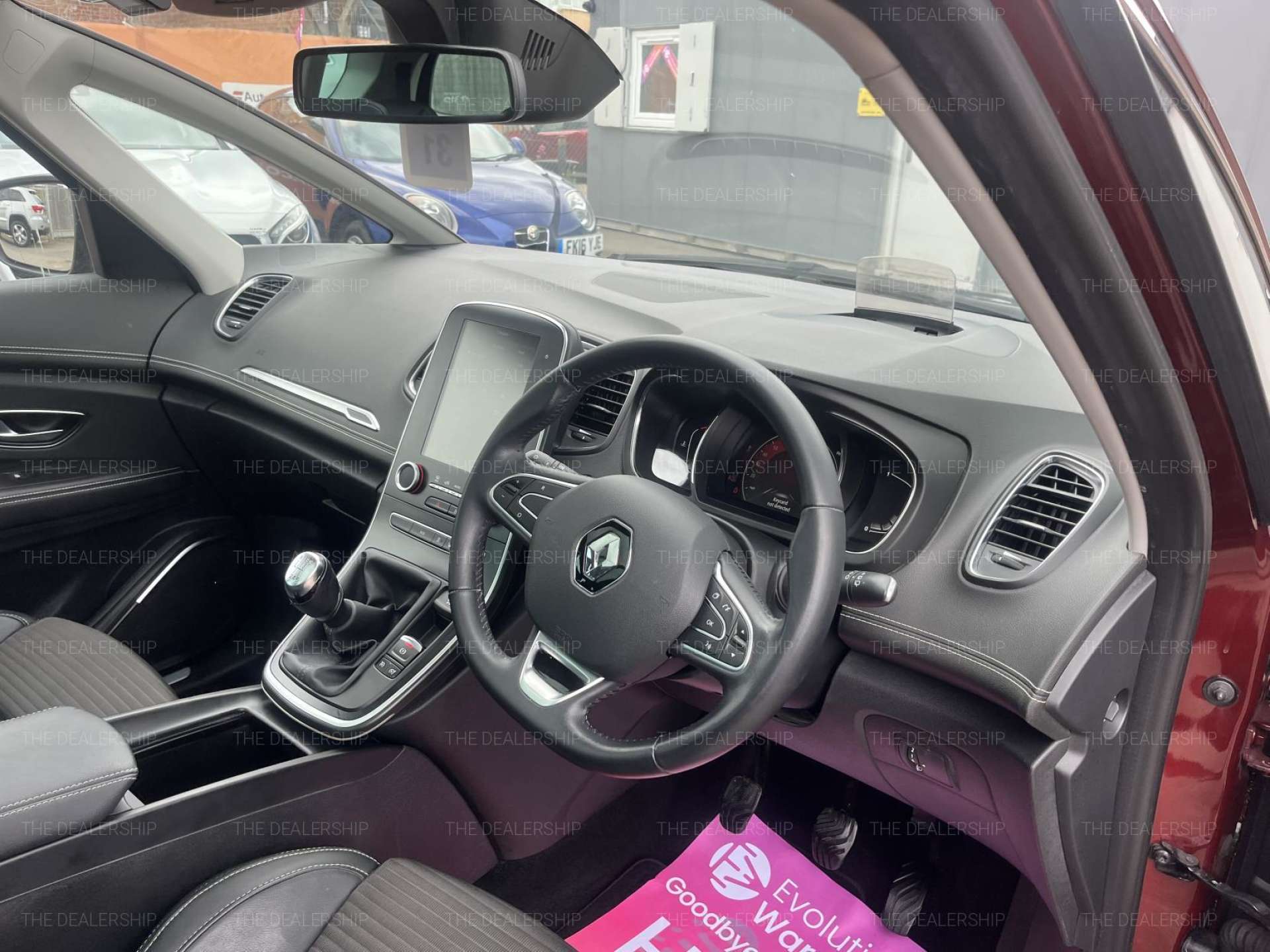 RENAULT Grand Scenic 1.2 TCe Dynamique S Nav MPV 5dr Petrol Manual Euro 6 (s/s) (130 ps) #9