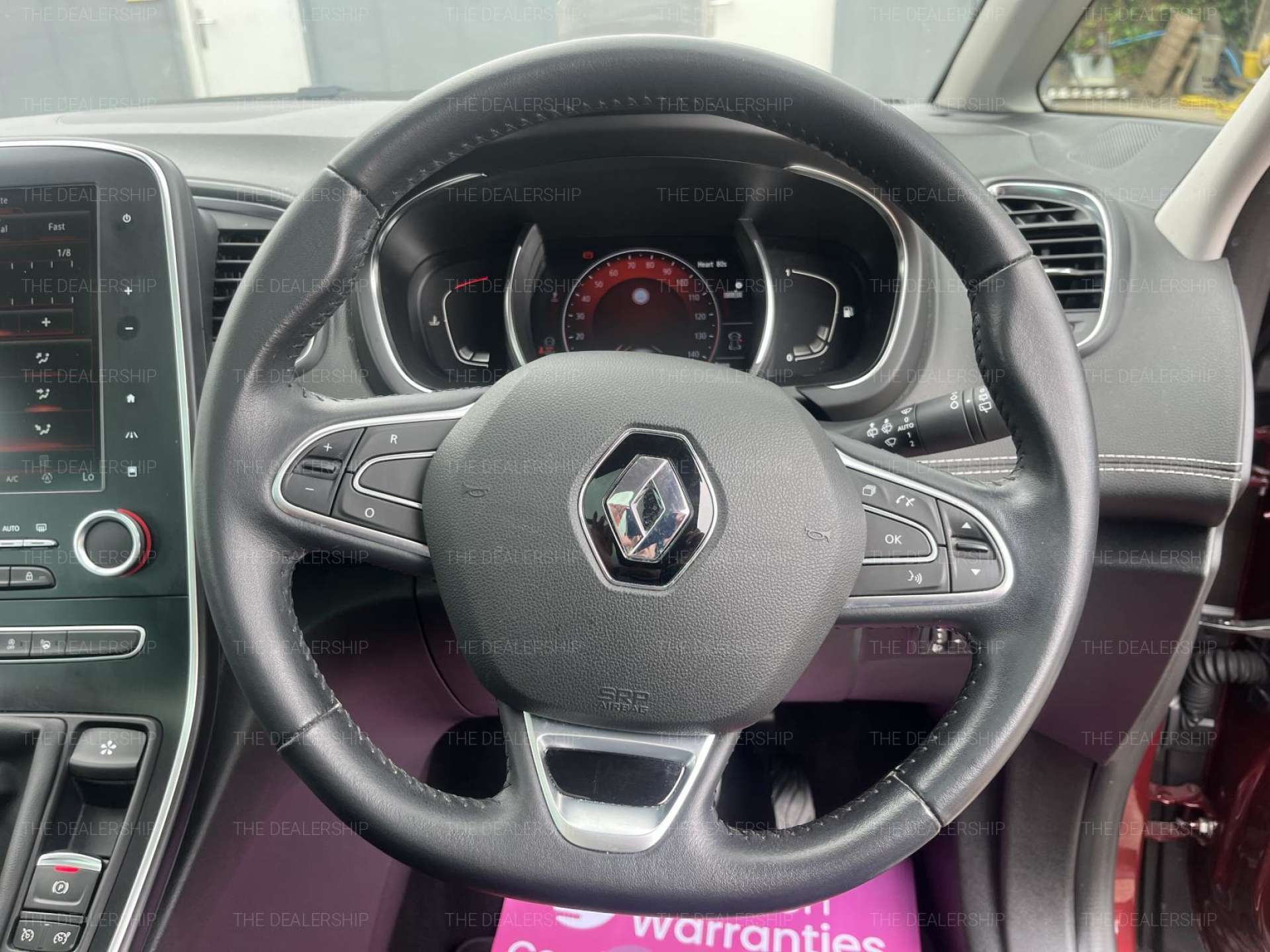 RENAULT Grand Scenic 1.2 TCe Dynamique S Nav MPV 5dr Petrol Manual Euro 6 (s/s) (130 ps) #10