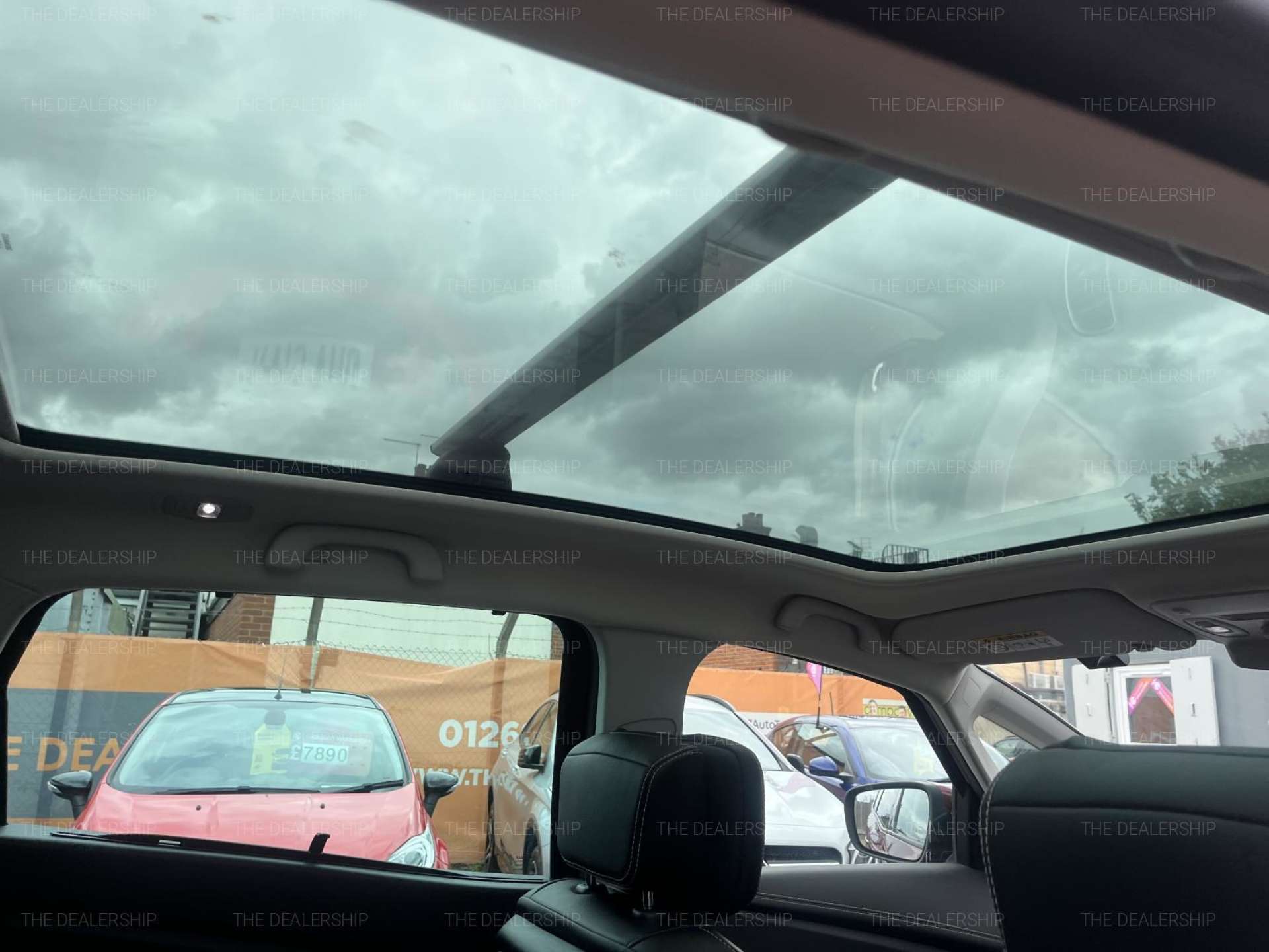 RENAULT Grand Scenic 1.2 TCe Dynamique S Nav MPV 5dr Petrol Manual Euro 6 (s/s) (130 ps) #14