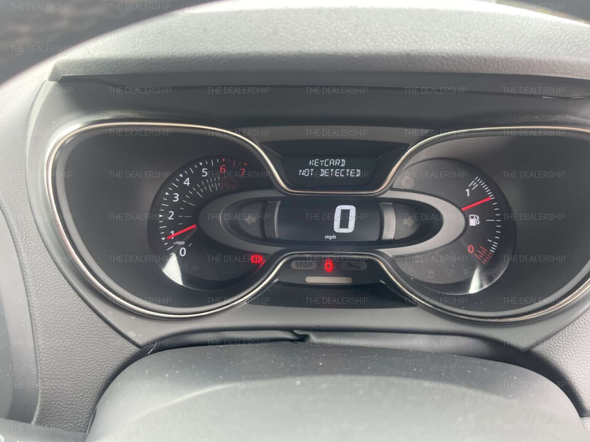 RENAULT Captur 0.9 TCe ENERGY Signature X Nav SUV 5dr Petrol Manual Euro 6 (s/s) (90 ps) #24
