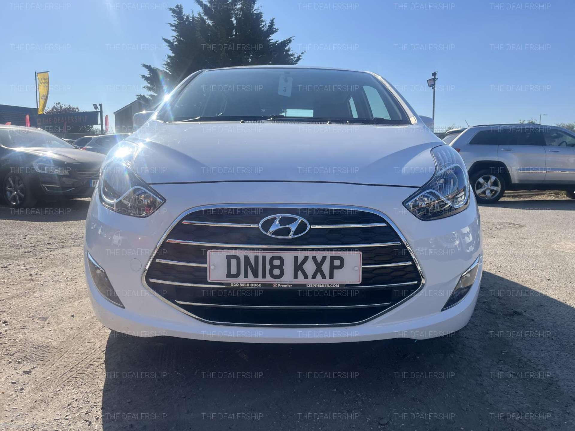 Hyundai IX20 1.6 ix20 SE Auto 5dr