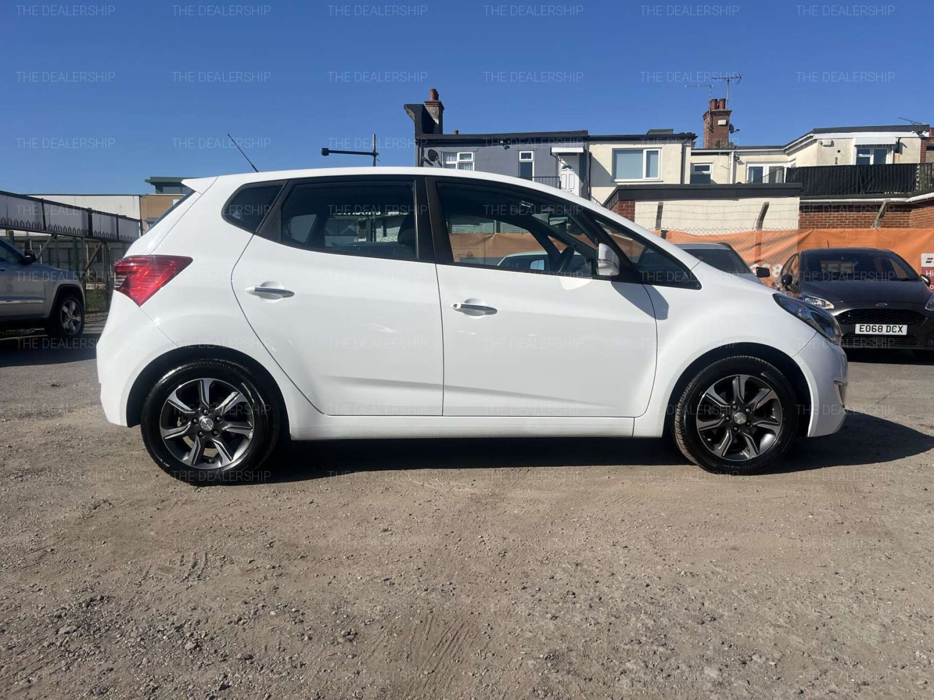 Hyundai IX20 1.6 ix20 SE Auto 5dr