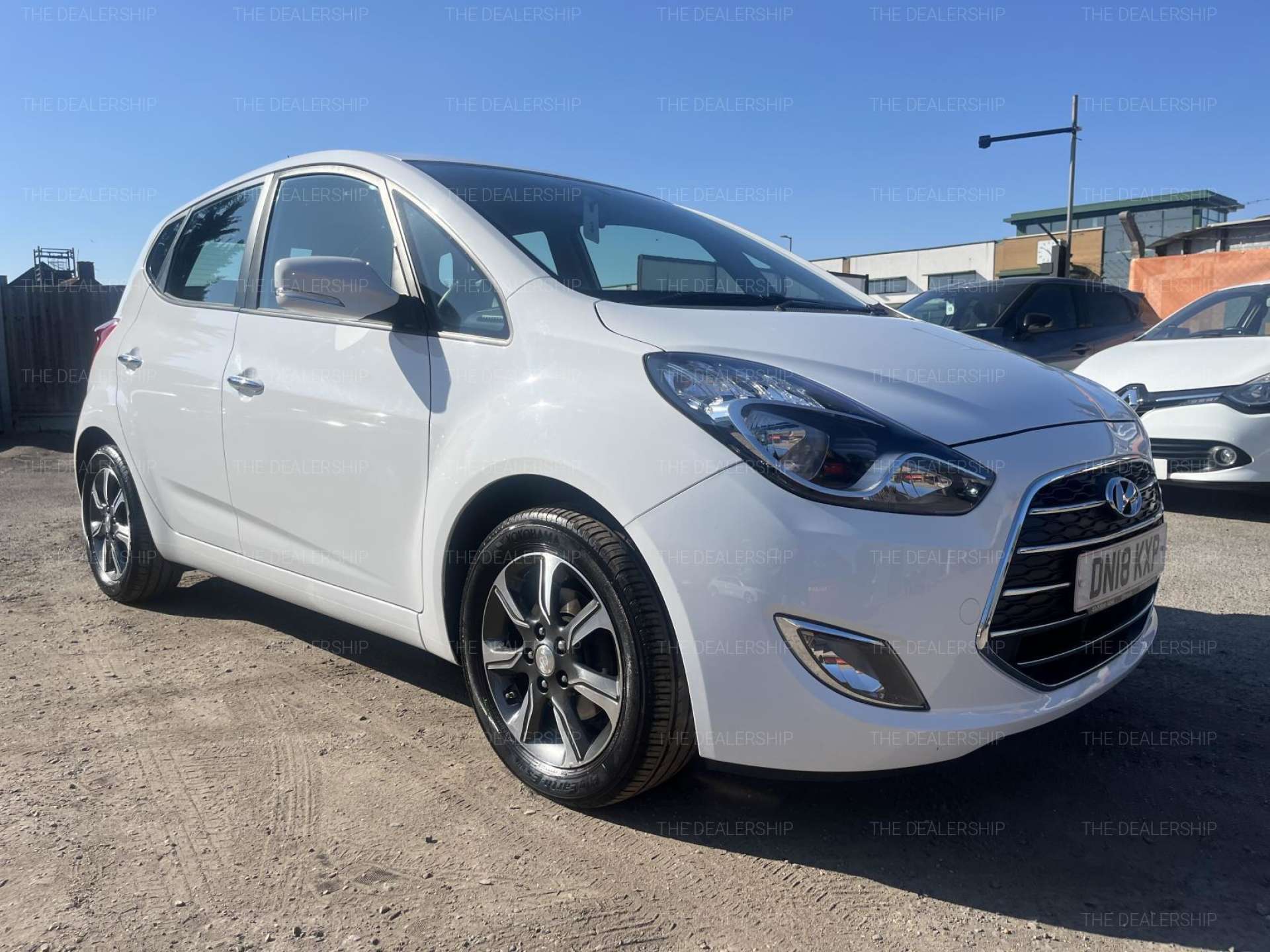Hyundai IX20 1.6 ix20 SE Auto 5dr #3