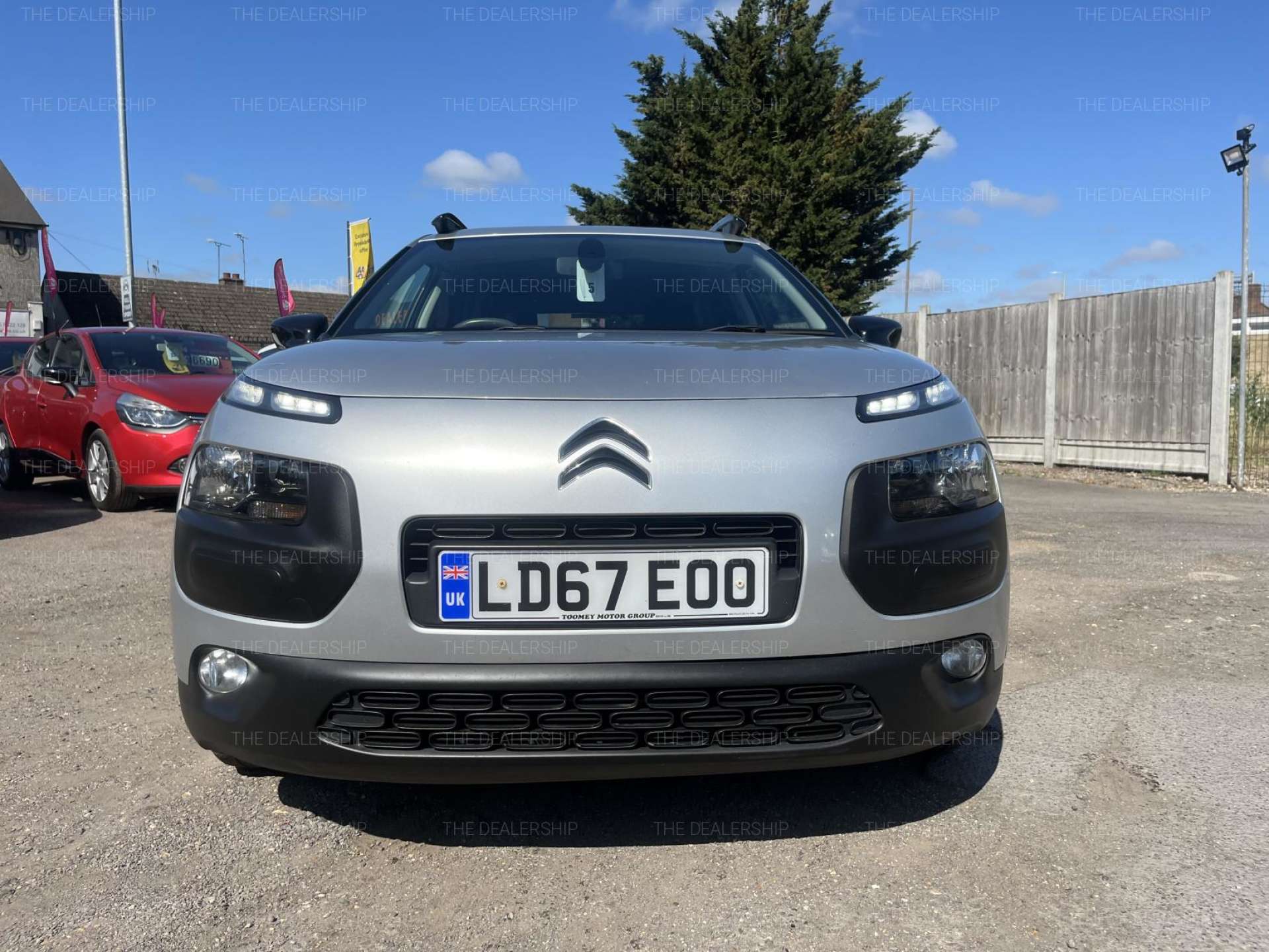 Citroen C4 CACTUS 1.2 C4 Cactus Flair PureTech 5dr