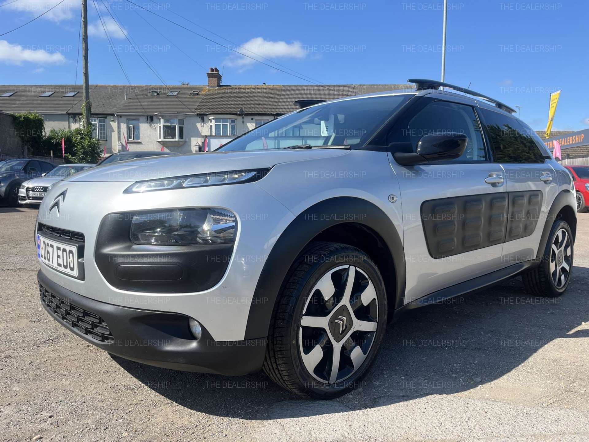 Citroen C4 CACTUS 1.2 C4 Cactus Flair PureTech 5dr