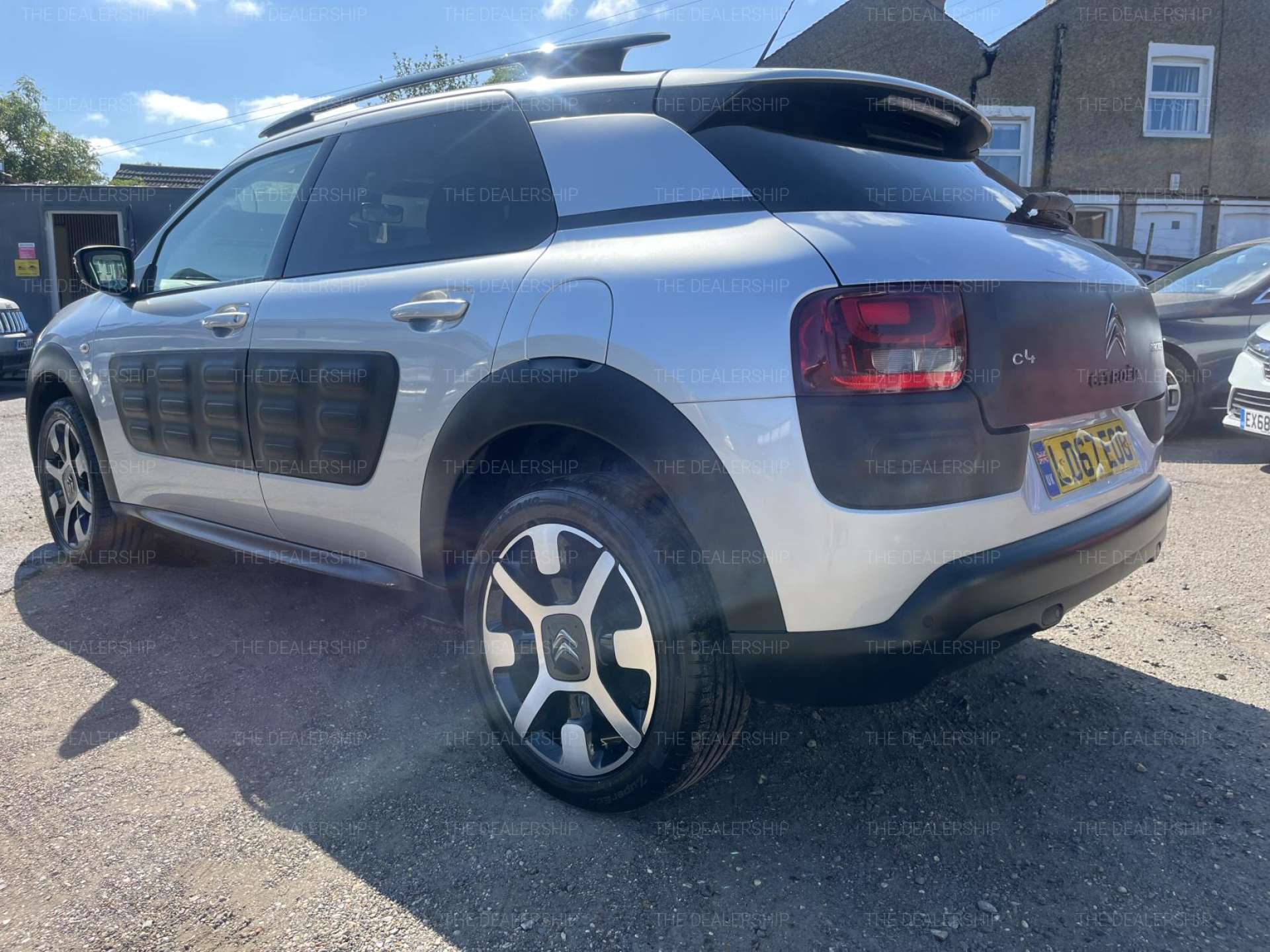 Citroen C4 CACTUS 1.2 C4 Cactus Flair PureTech 5dr #4
