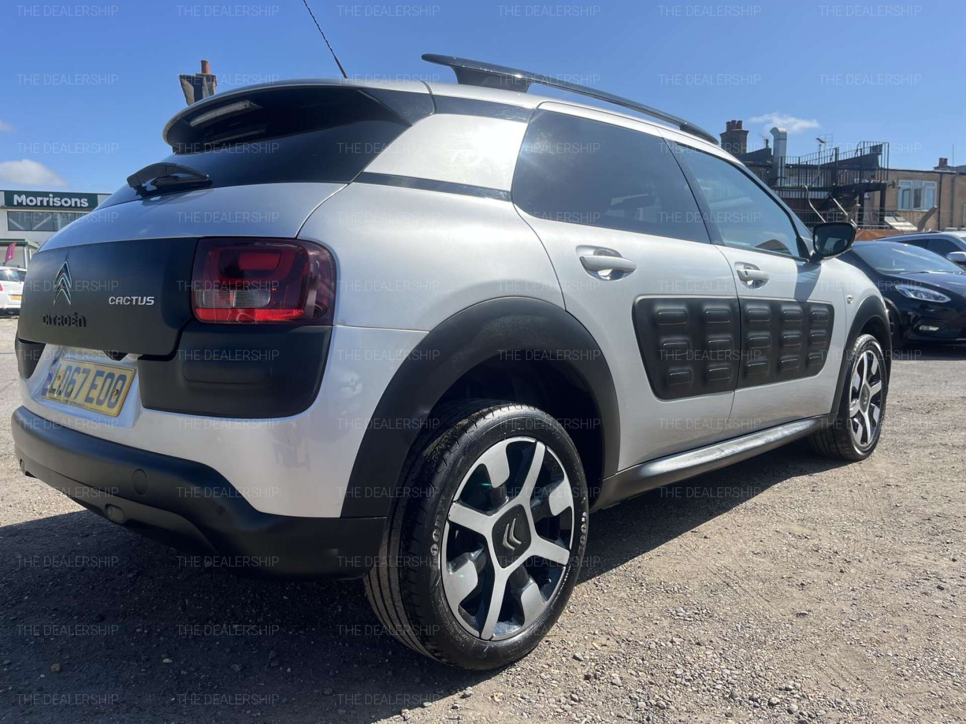 Citroen C4 CACTUS 1.2 C4 Cactus Flair PureTech 5dr #6