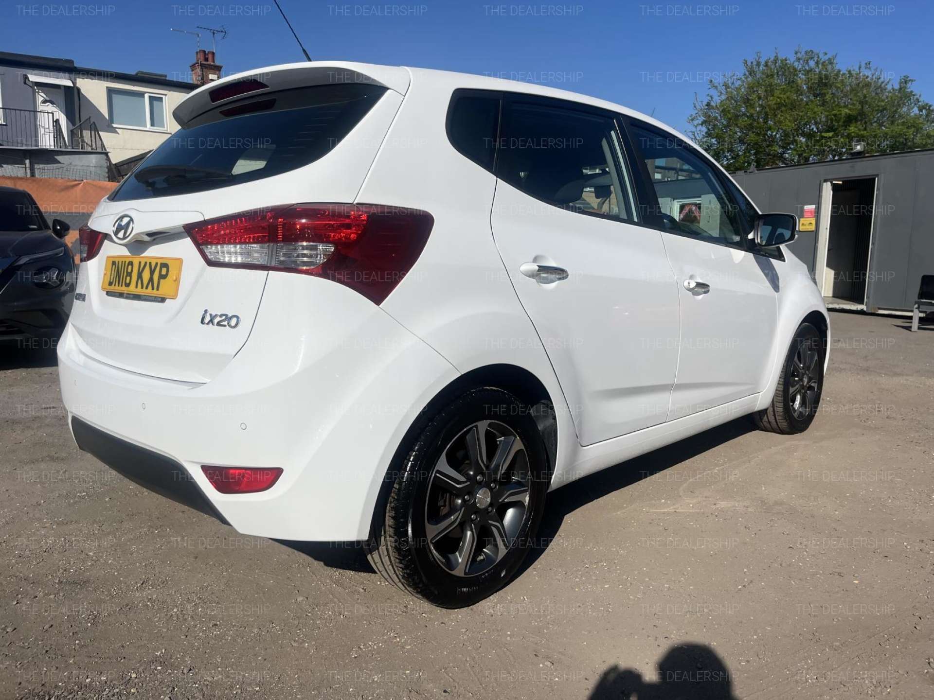 Hyundai IX20 1.6 ix20 SE Auto 5dr #5