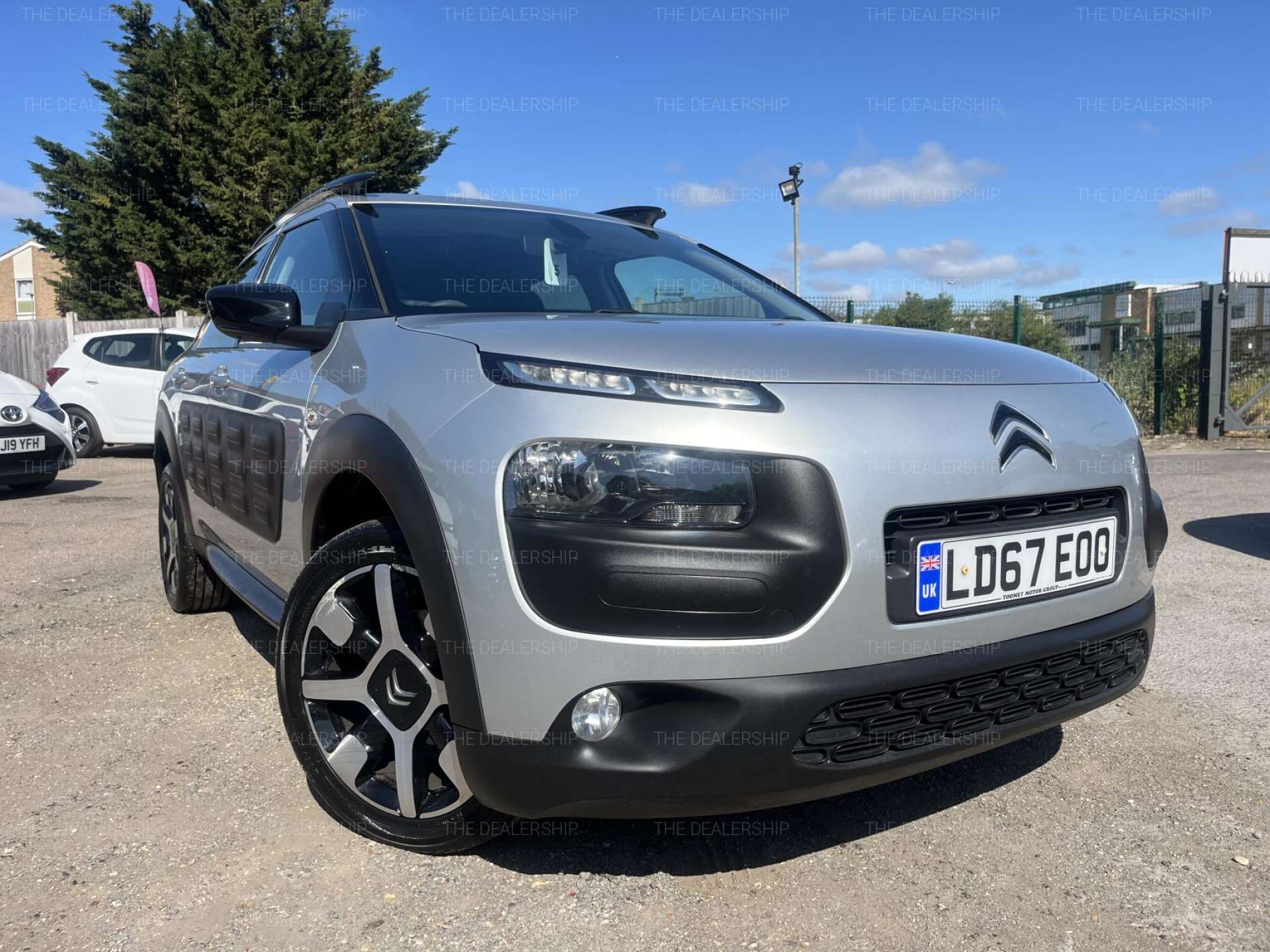 Citroen C4 CACTUS 1.2 C4 Cactus Flair PureTech 5dr #10