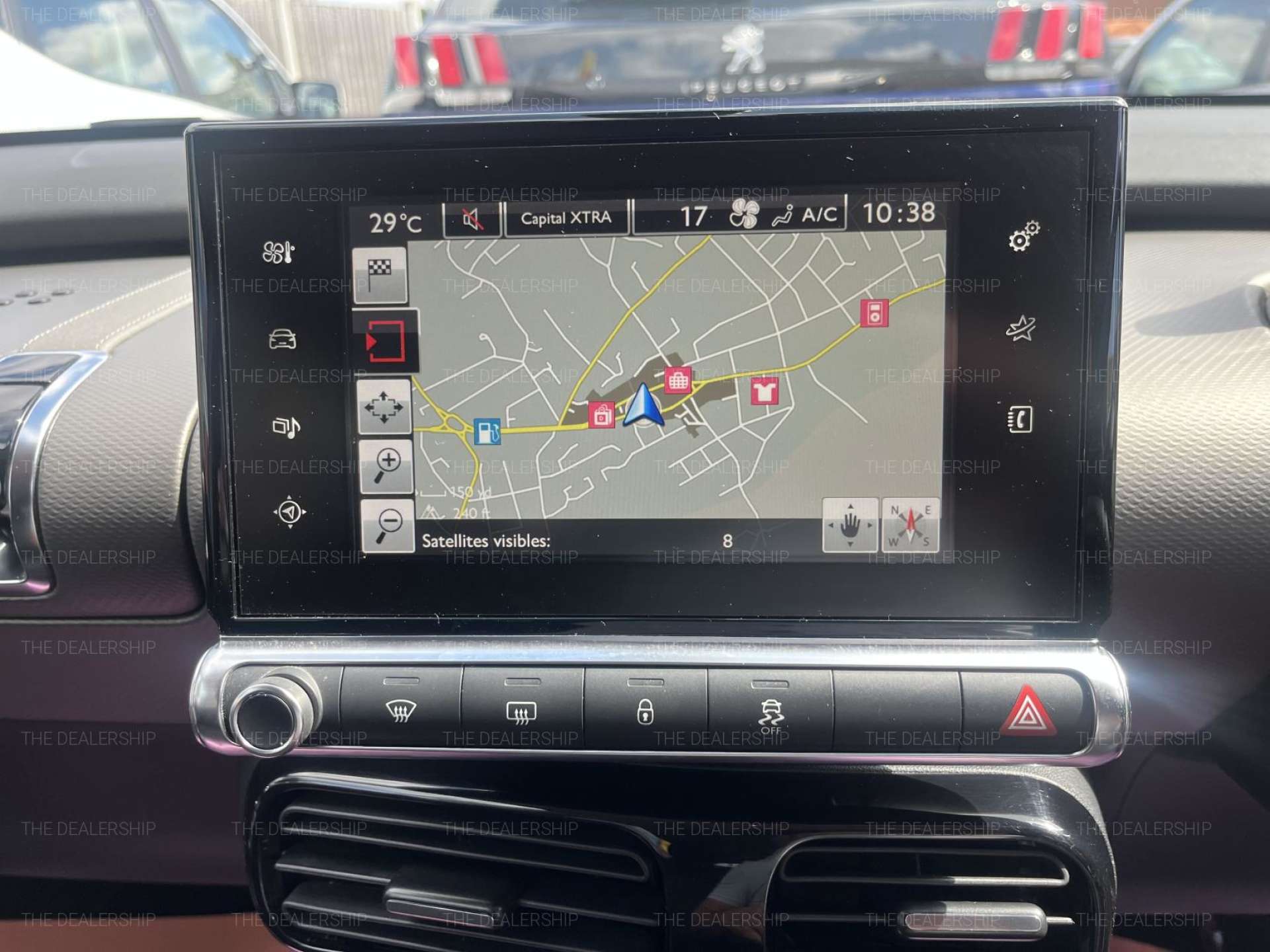 Citroen C4 CACTUS 1.2 C4 Cactus Flair PureTech 5dr #16