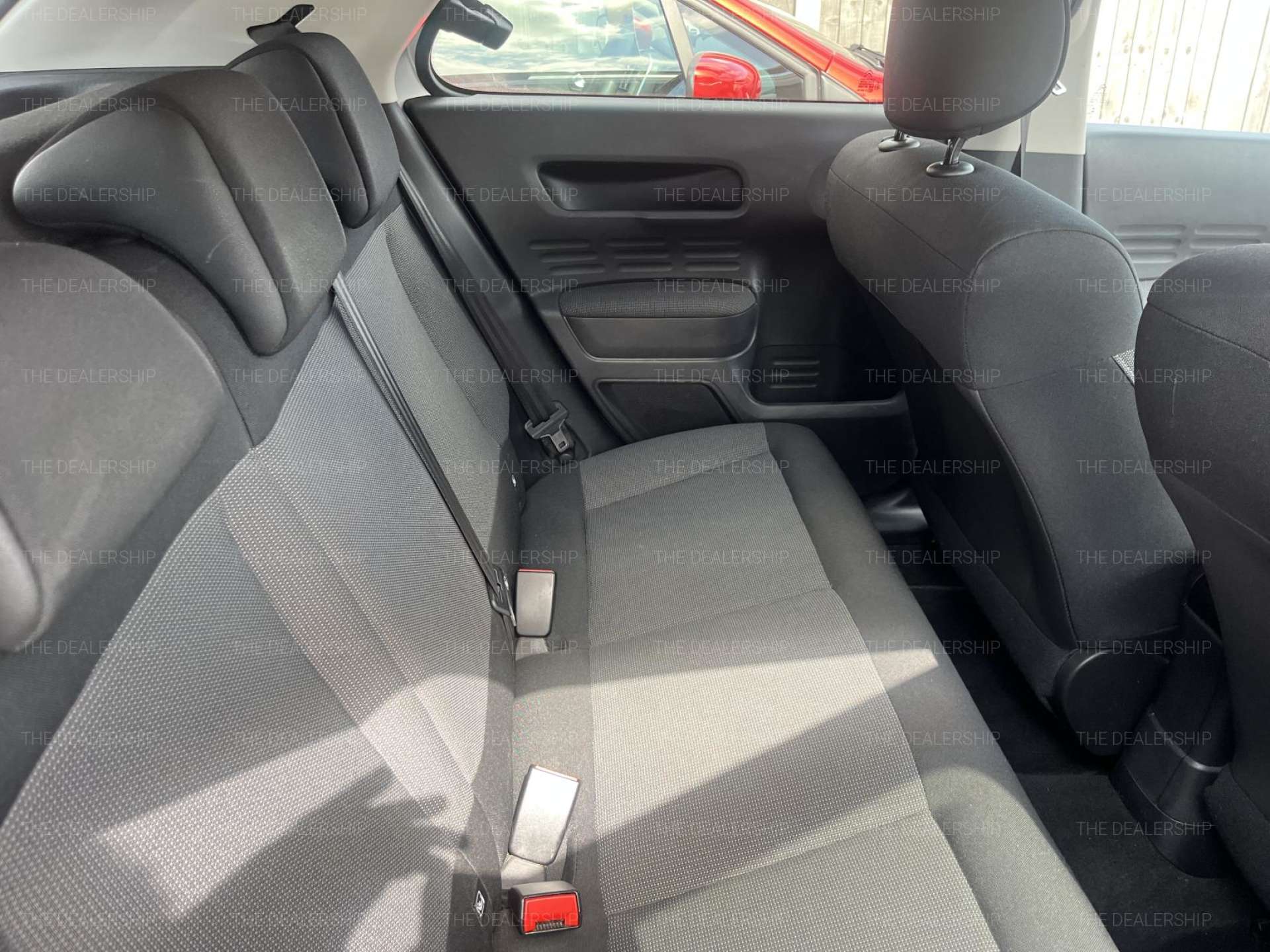 Citroen C4 CACTUS 1.2 C4 Cactus Flair PureTech 5dr #18