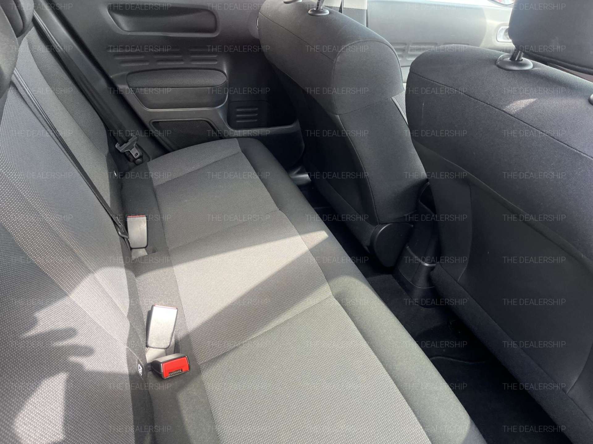 Citroen C4 CACTUS 1.2 C4 Cactus Flair PureTech 5dr #19