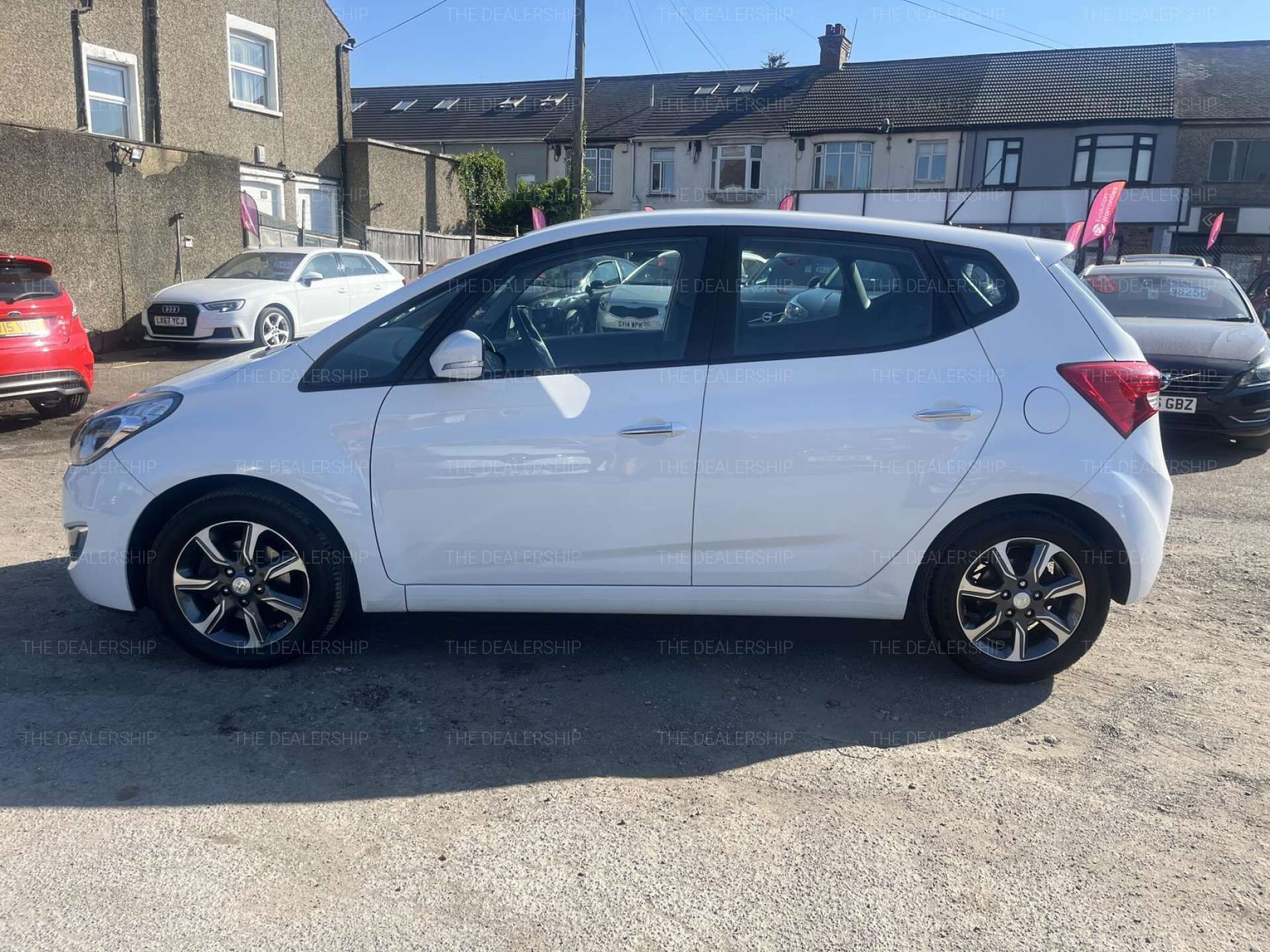Hyundai IX20 1.6 ix20 SE Auto 5dr #7
