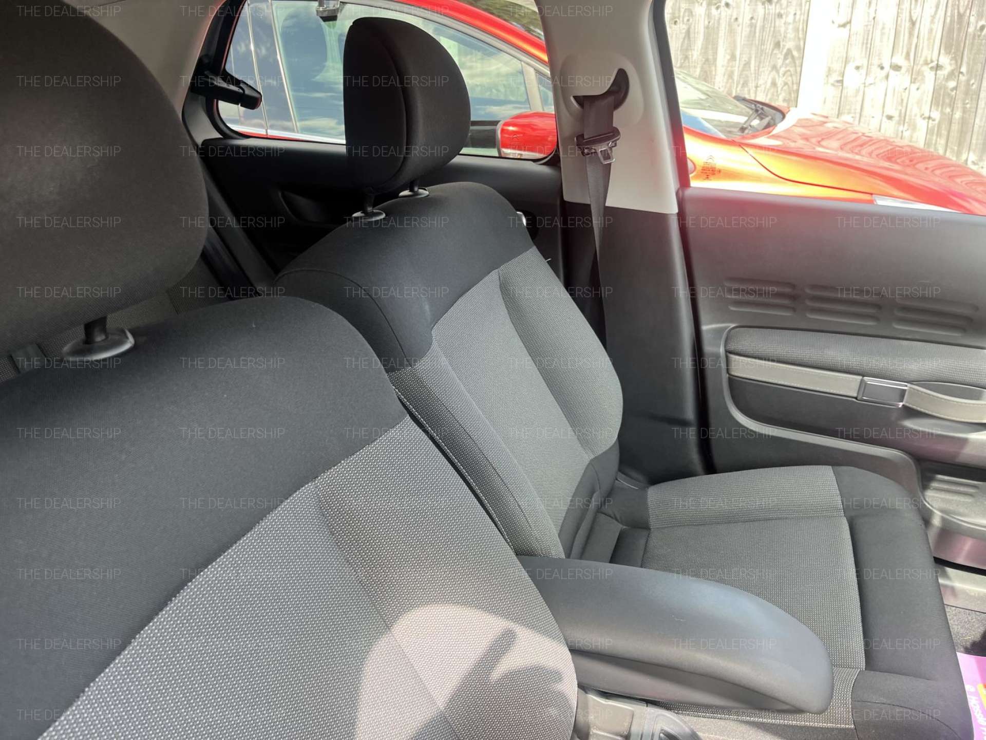 Citroen C4 CACTUS 1.2 C4 Cactus Flair PureTech 5dr #20