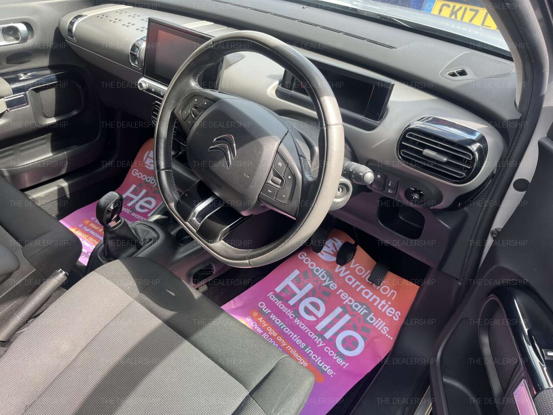 Citroen C4 CACTUS 1.2 C4 Cactus Flair PureTech 5dr #22