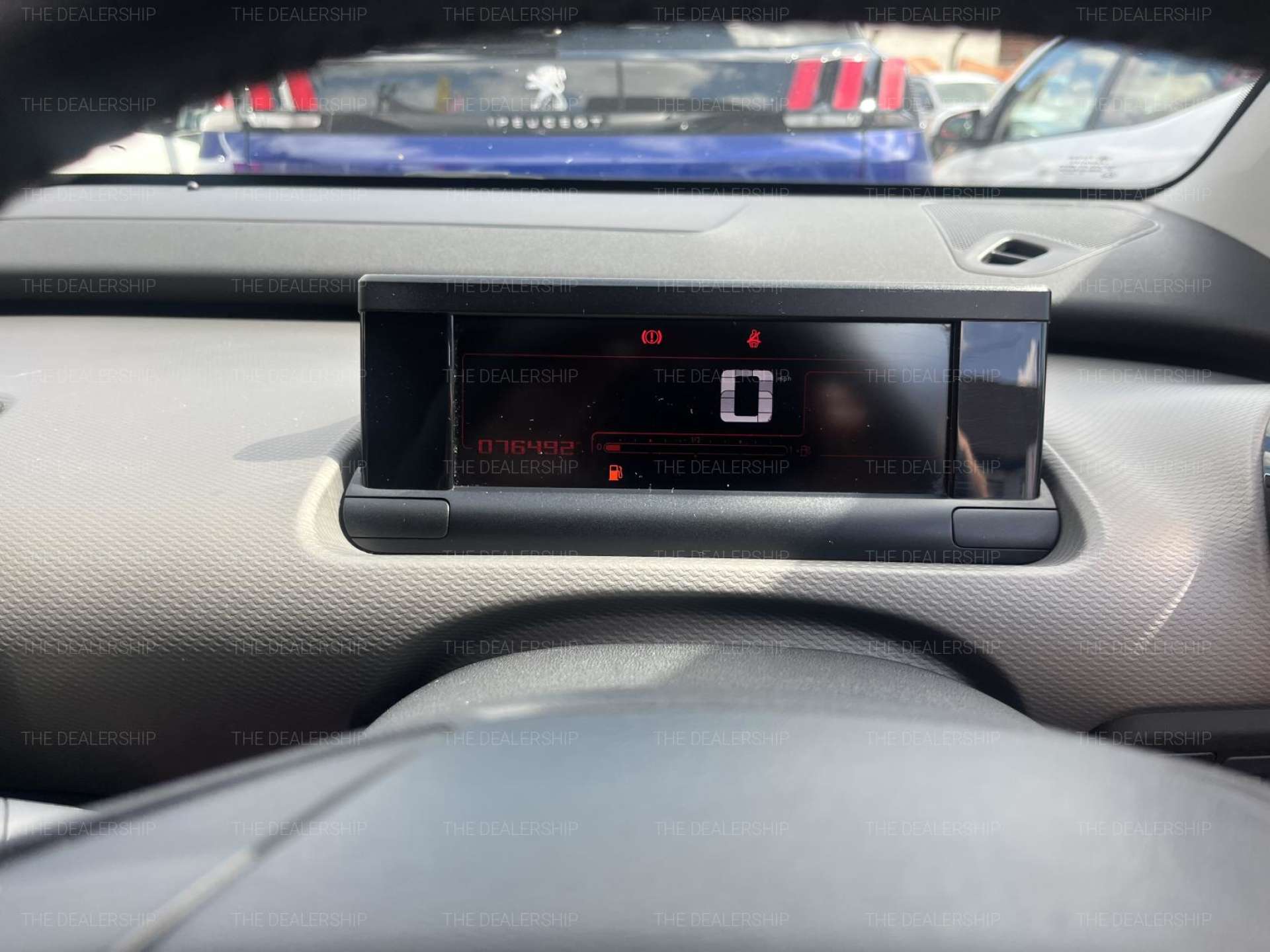 Citroen C4 CACTUS 1.2 C4 Cactus Flair PureTech 5dr #23
