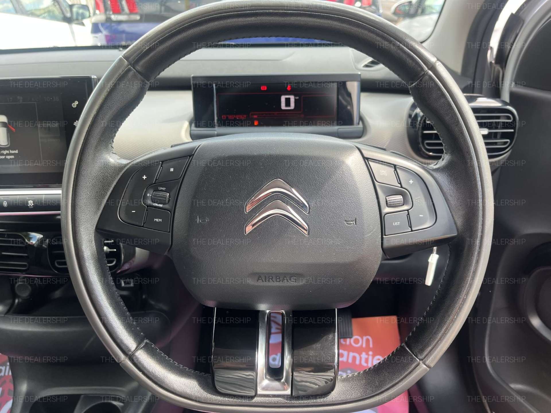 Citroen C4 CACTUS 1.2 C4 Cactus Flair PureTech 5dr #24