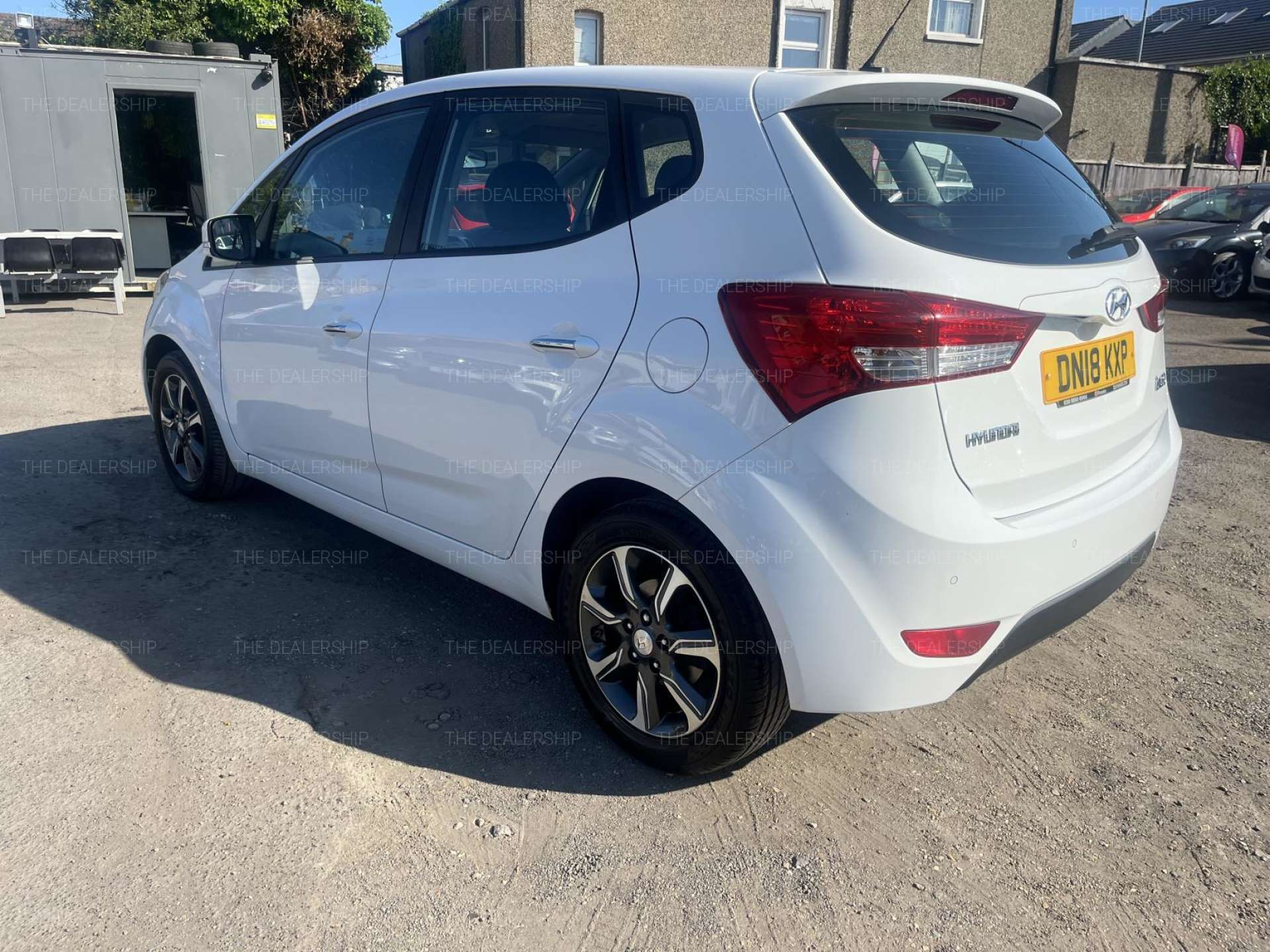 Hyundai IX20 1.6 ix20 SE Auto 5dr #8