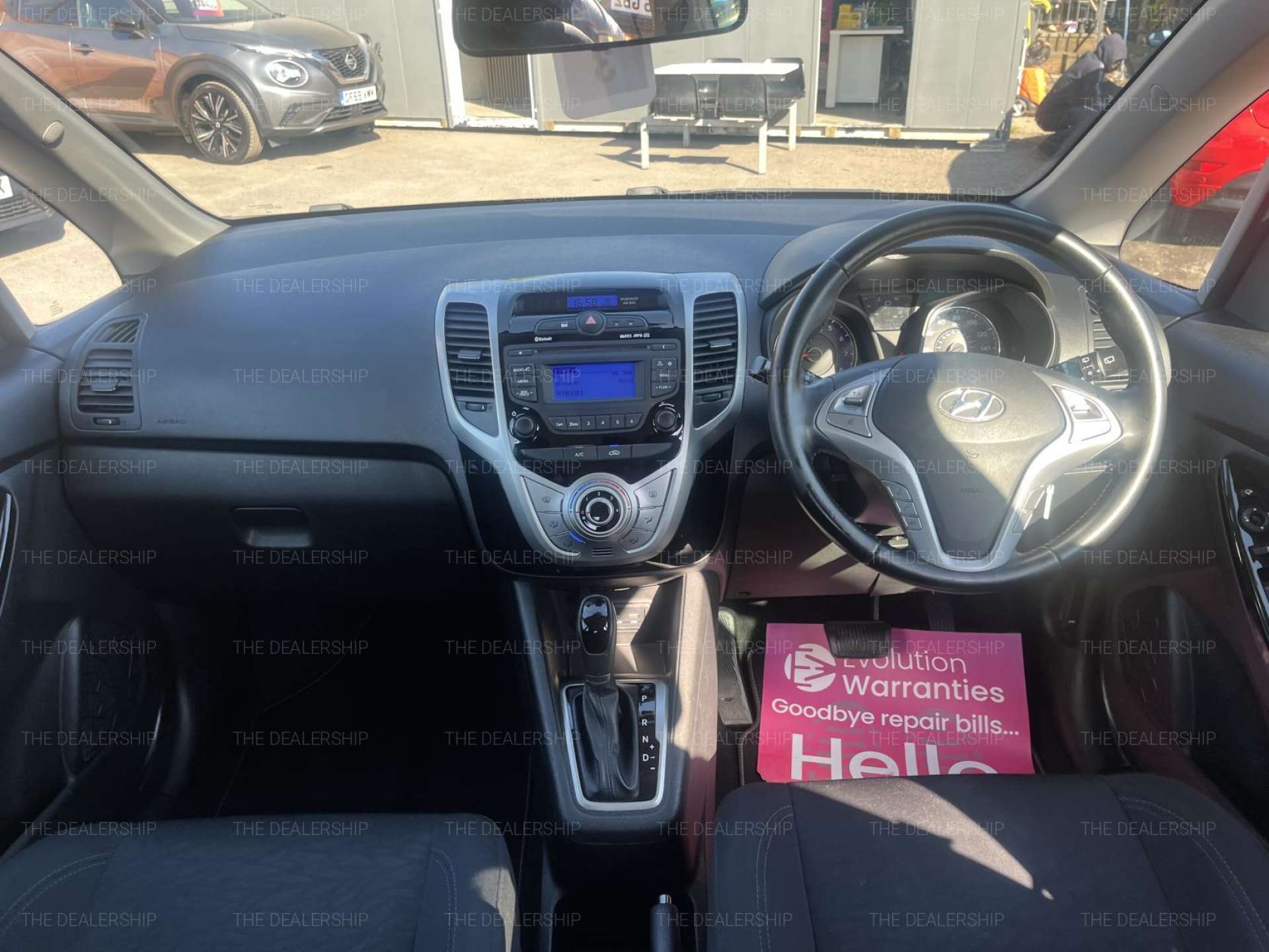 Hyundai IX20 1.6 ix20 SE Auto 5dr #10