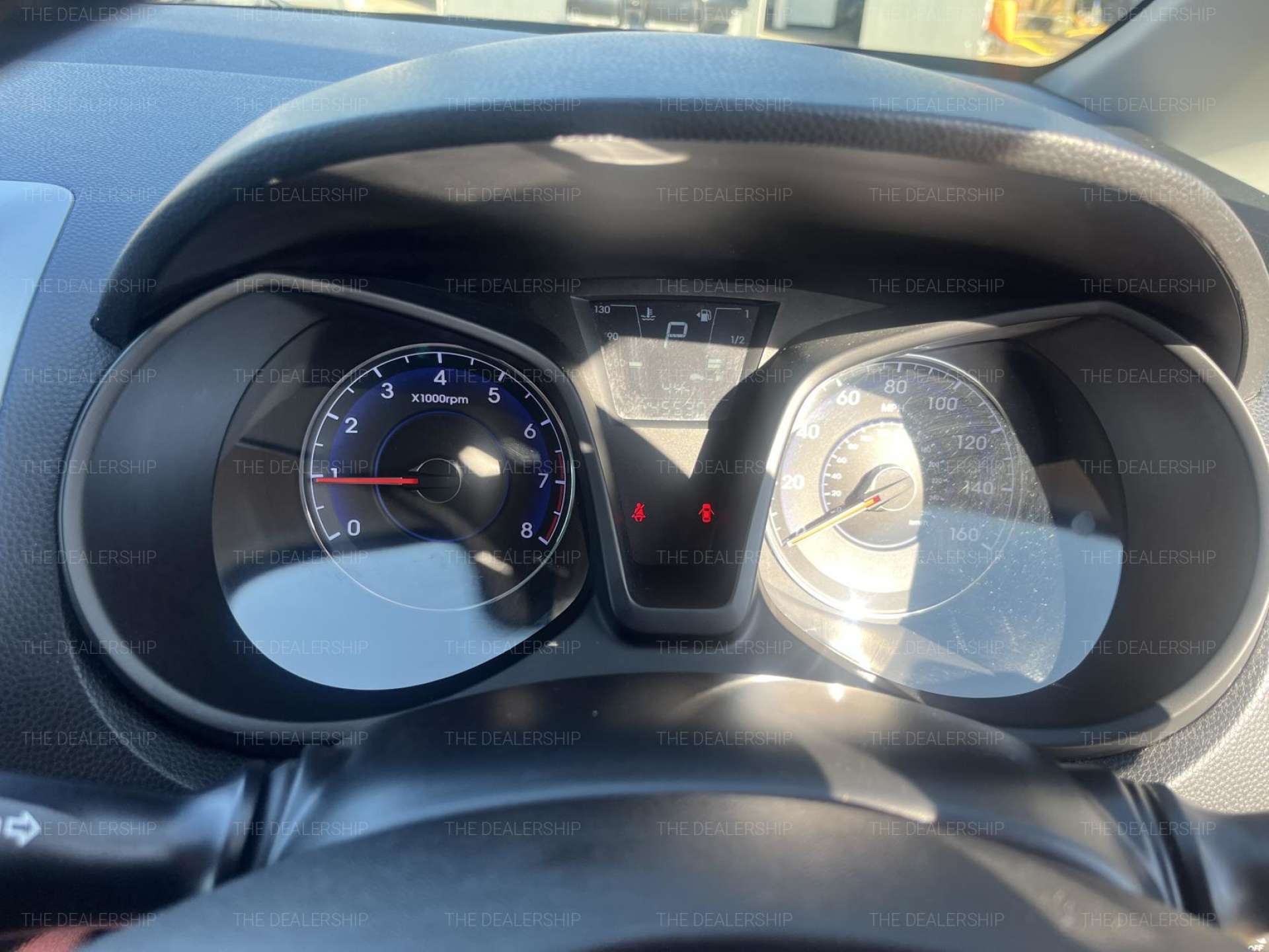 Hyundai IX20 1.6 ix20 SE Auto 5dr #11