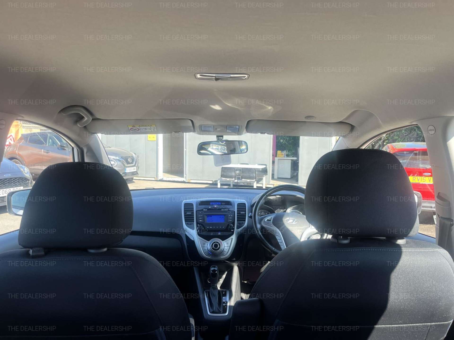 Hyundai IX20 1.6 ix20 SE Auto 5dr #15
