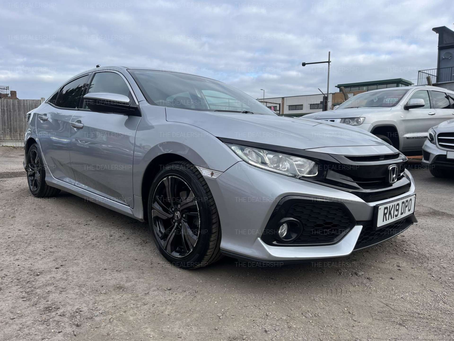 Honda CIVIC 1.0 VTEC Turbo SR Hatchback 5dr Petrol Manual Euro 6 (s/s) (126 ps) #5