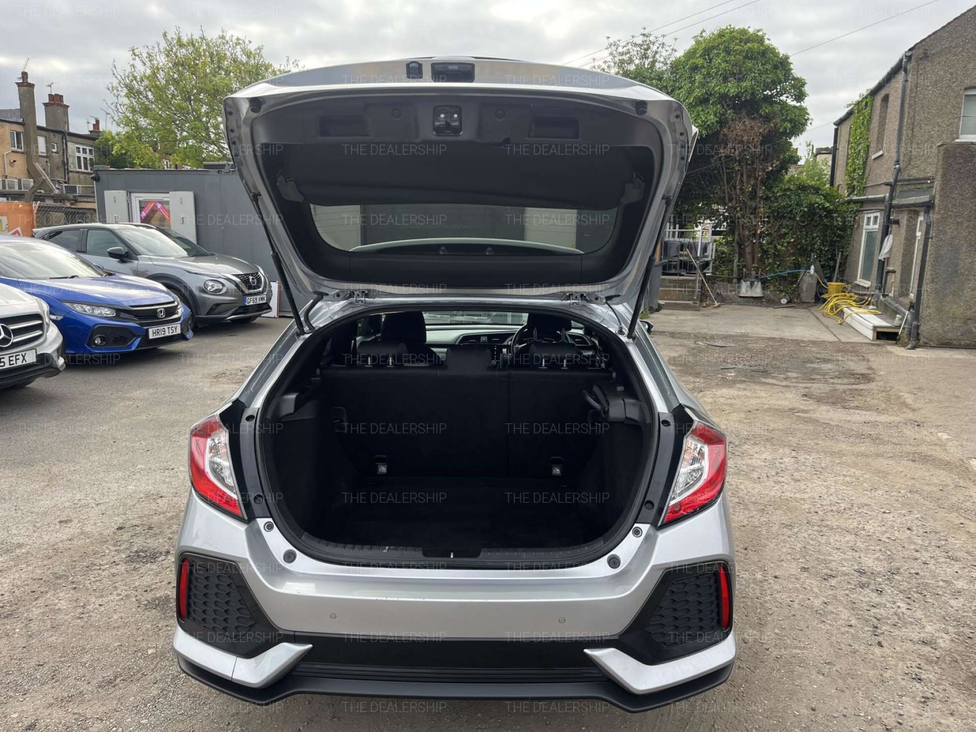 Honda CIVIC 1.0 VTEC Turbo SR Hatchback 5dr Petrol Manual Euro 6 (s/s) (126 ps) #19