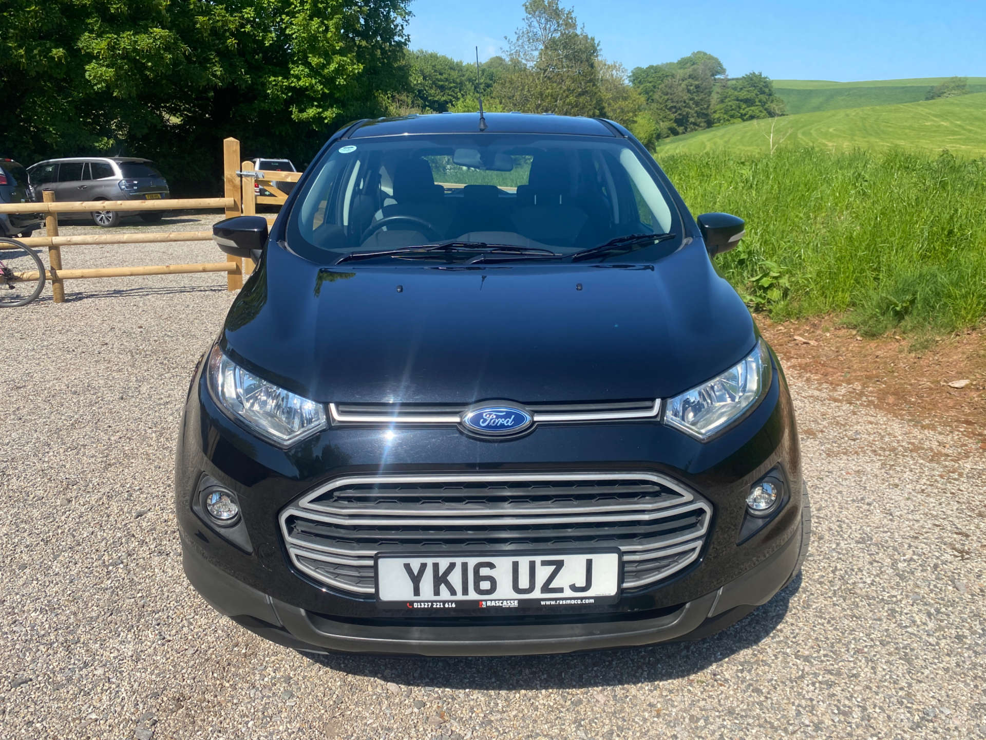 Ford ECOSPORT 1.0 EcoSport Zetec T 5dr #1