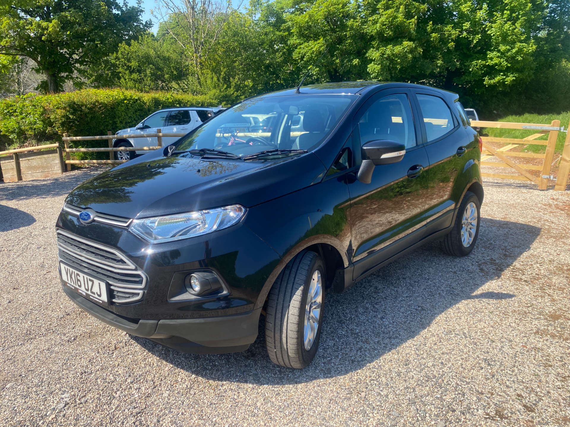 Ford ECOSPORT 1.0 EcoSport Zetec T 5dr #2