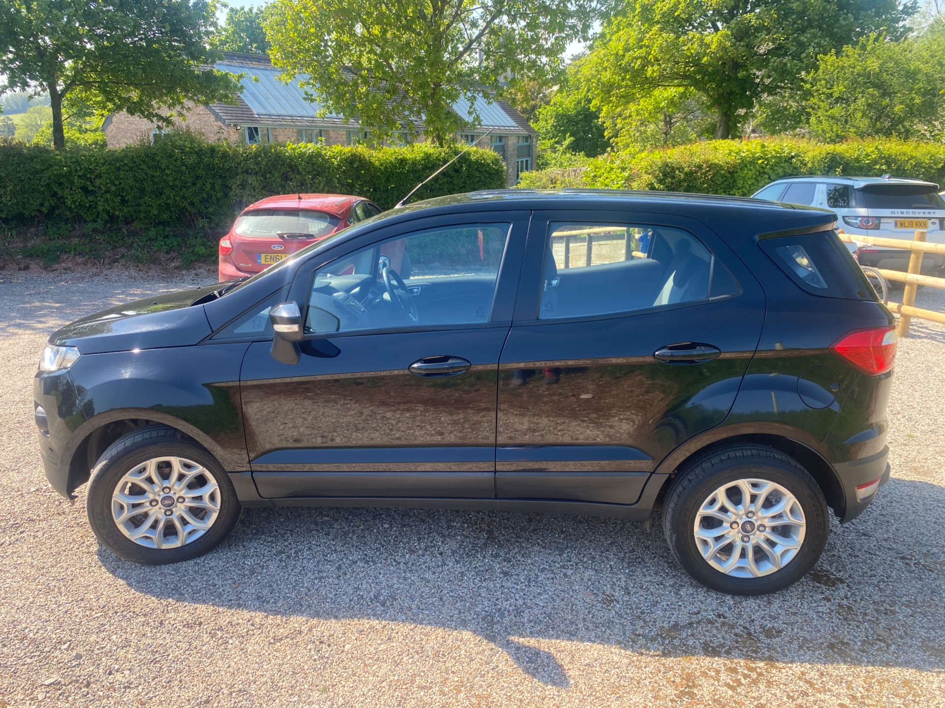 Ford ECOSPORT 1.0 EcoSport Zetec T 5dr #3
