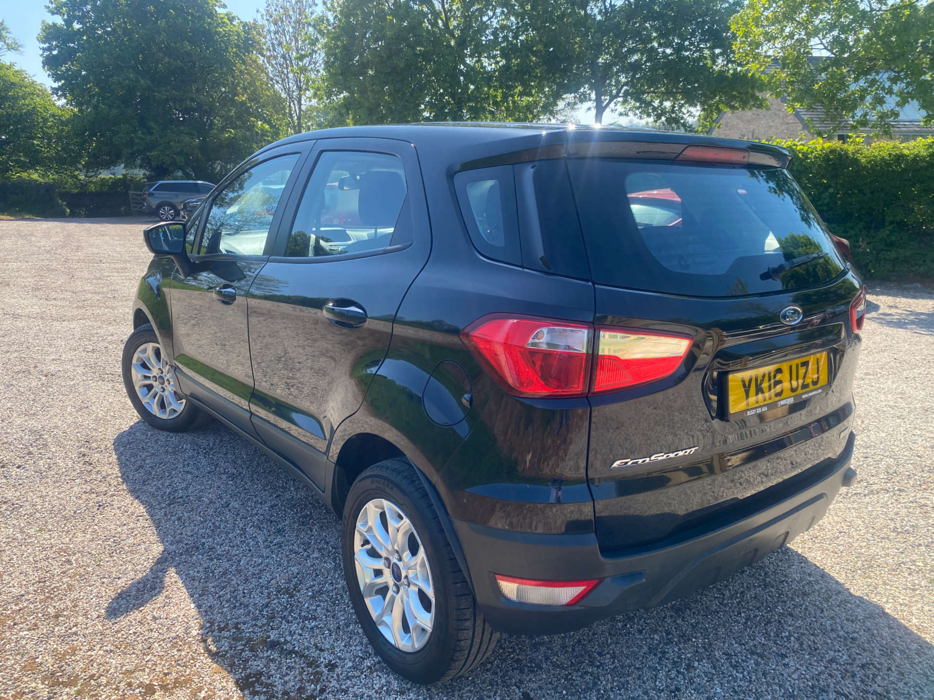 Ford ECOSPORT 1.0 EcoSport Zetec T 5dr #4