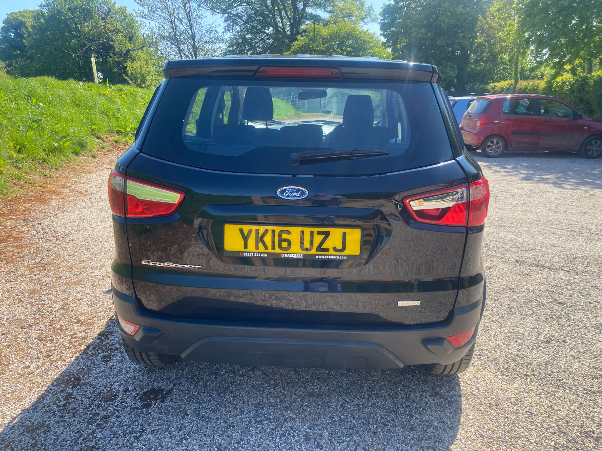 Ford ECOSPORT 1.0 EcoSport Zetec T 5dr #5
