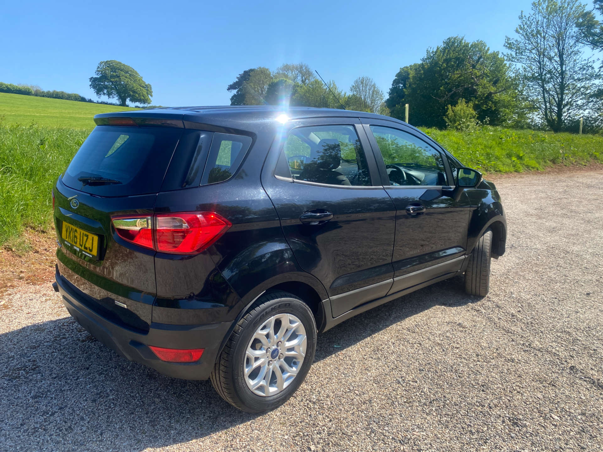 Ford ECOSPORT 1.0 EcoSport Zetec T 5dr #6