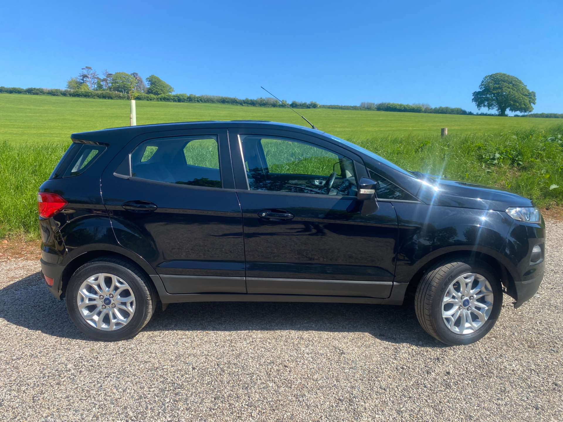 Ford ECOSPORT 1.0 EcoSport Zetec T 5dr #7