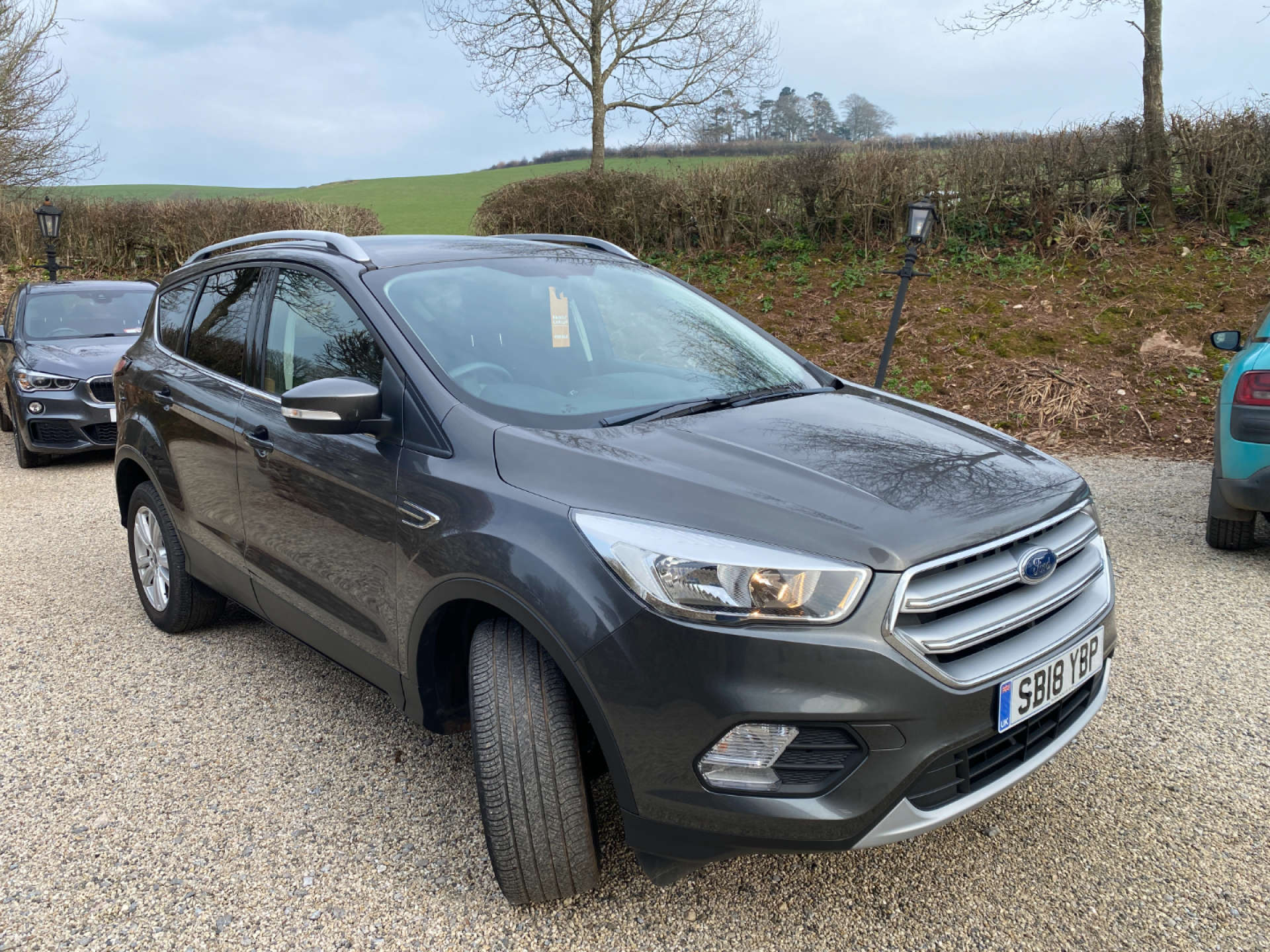 Ford Kuga 1.5T EcoBoost Zetec Euro 6 (s/s) 5dr #38