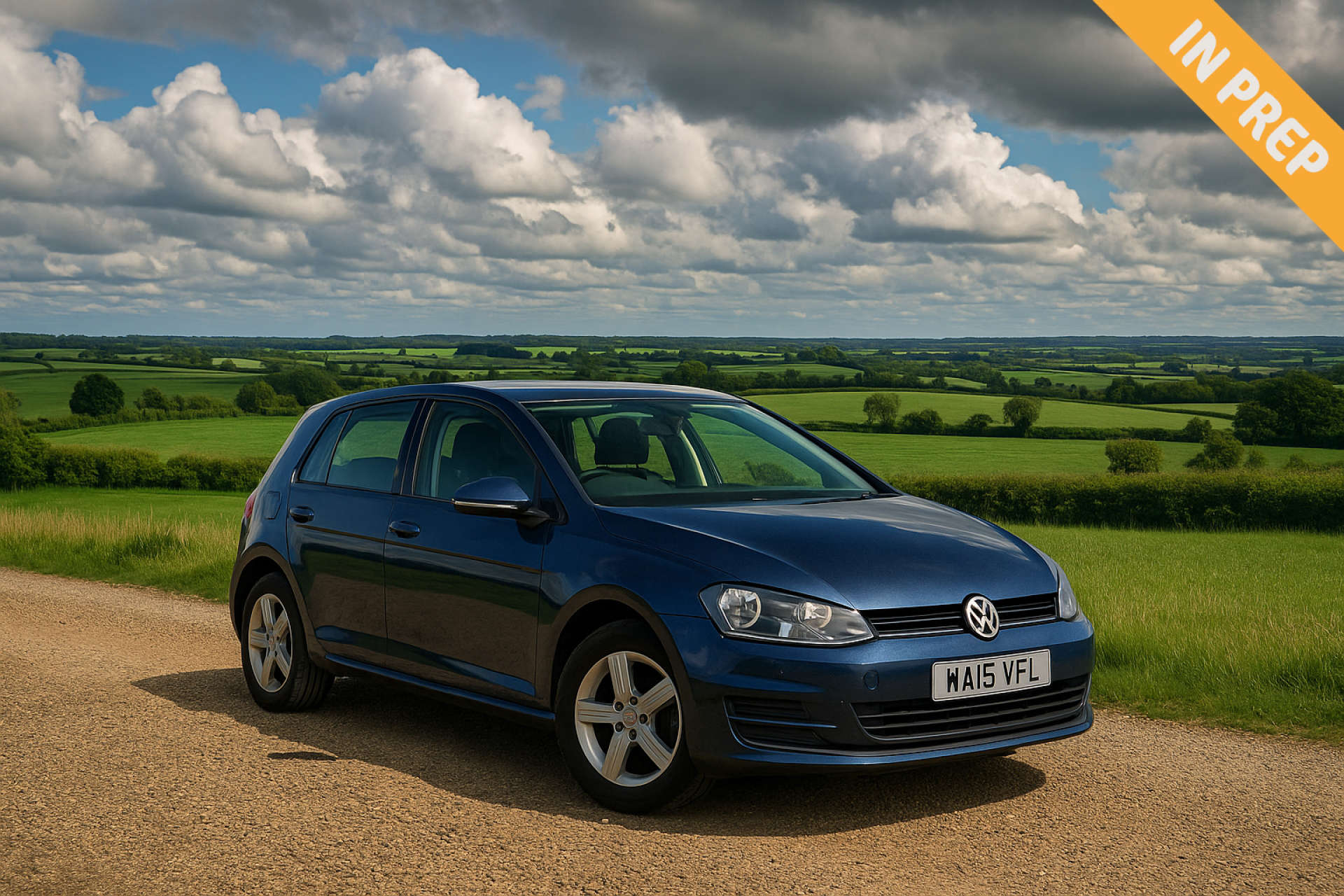 VOLKSWAGEN GOLF 1.4 Golf Match TSi BlueMotion Technology 5dr #0