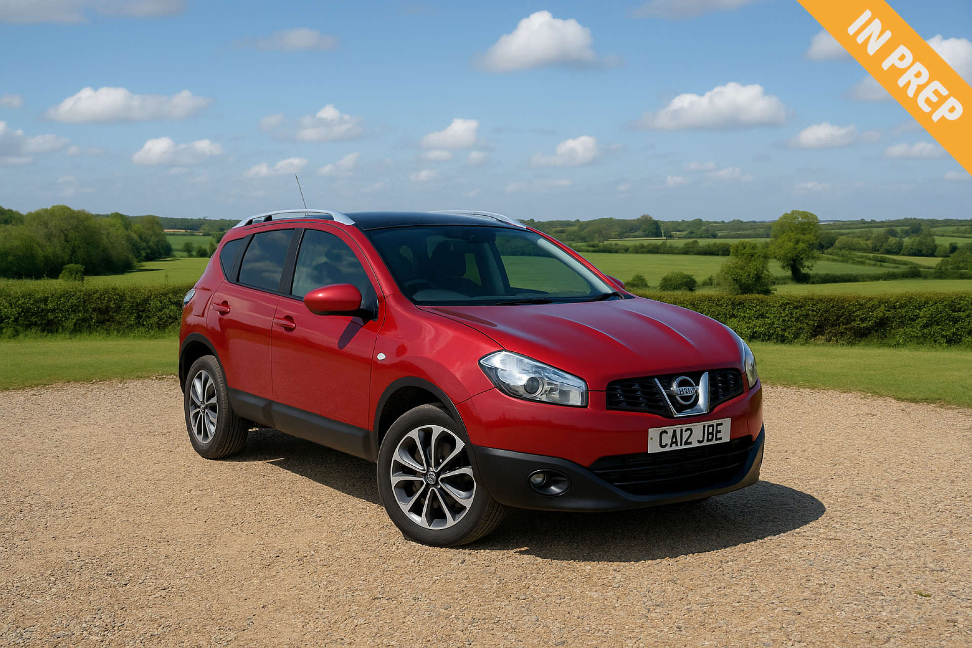 Nissan Qashqai 1.5 Qashqai Tekna dCi 5dr #0