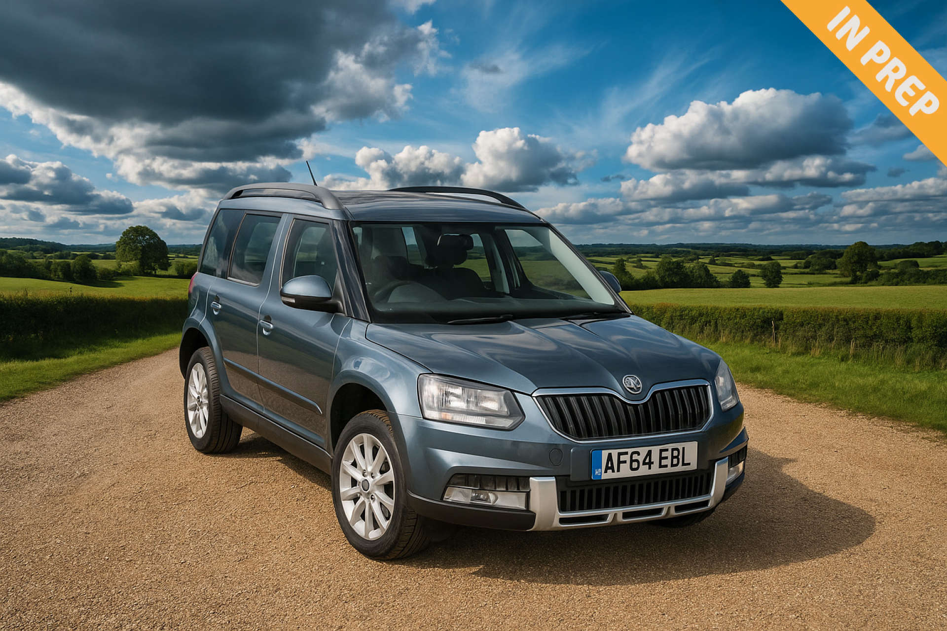 Skoda YETI 1.2 Yeti Outdoor S TSi CR Semi-Auto 5dr #0