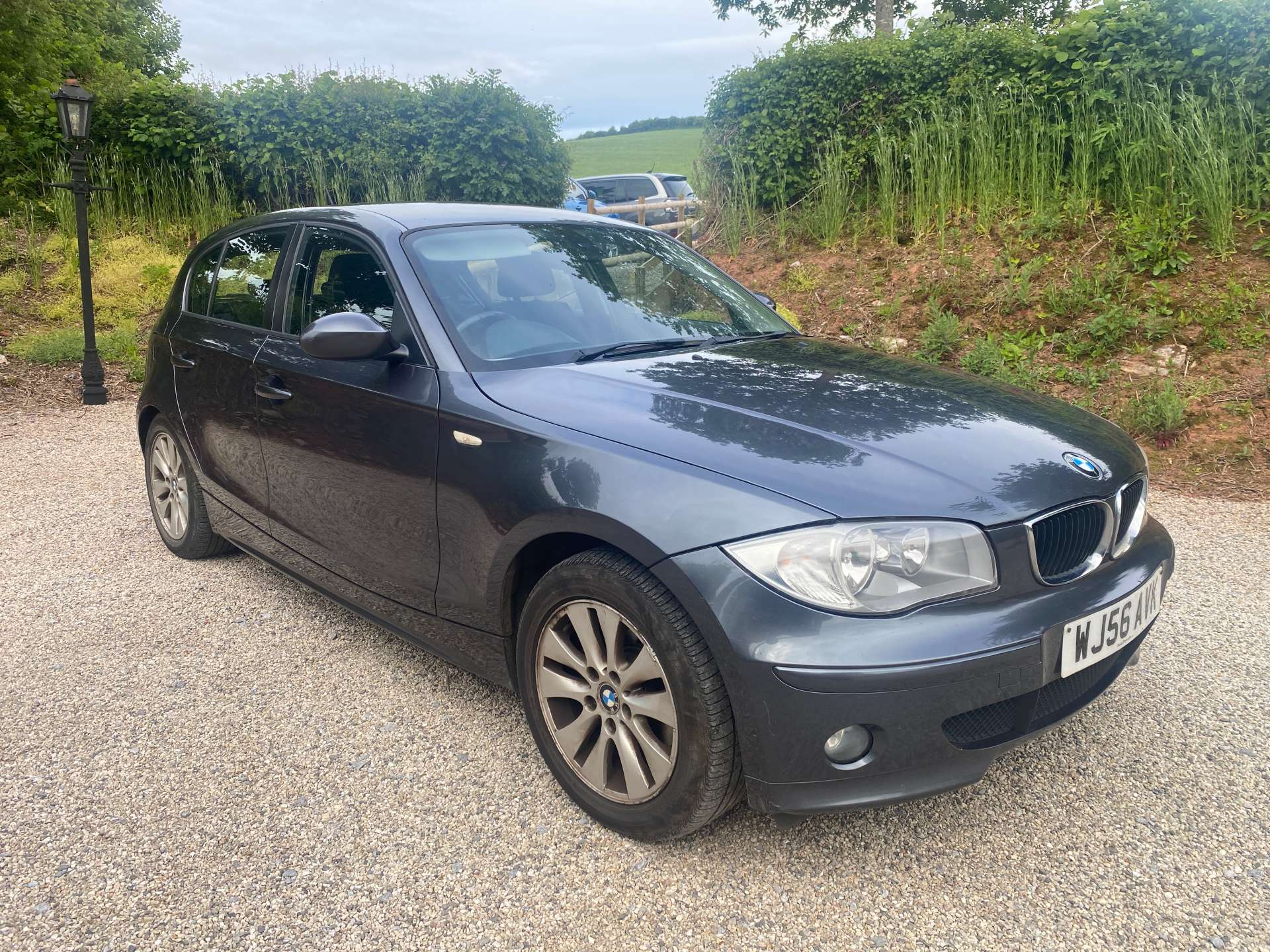 BMW 1 SERIES 2.0 120d SE 5dr #0