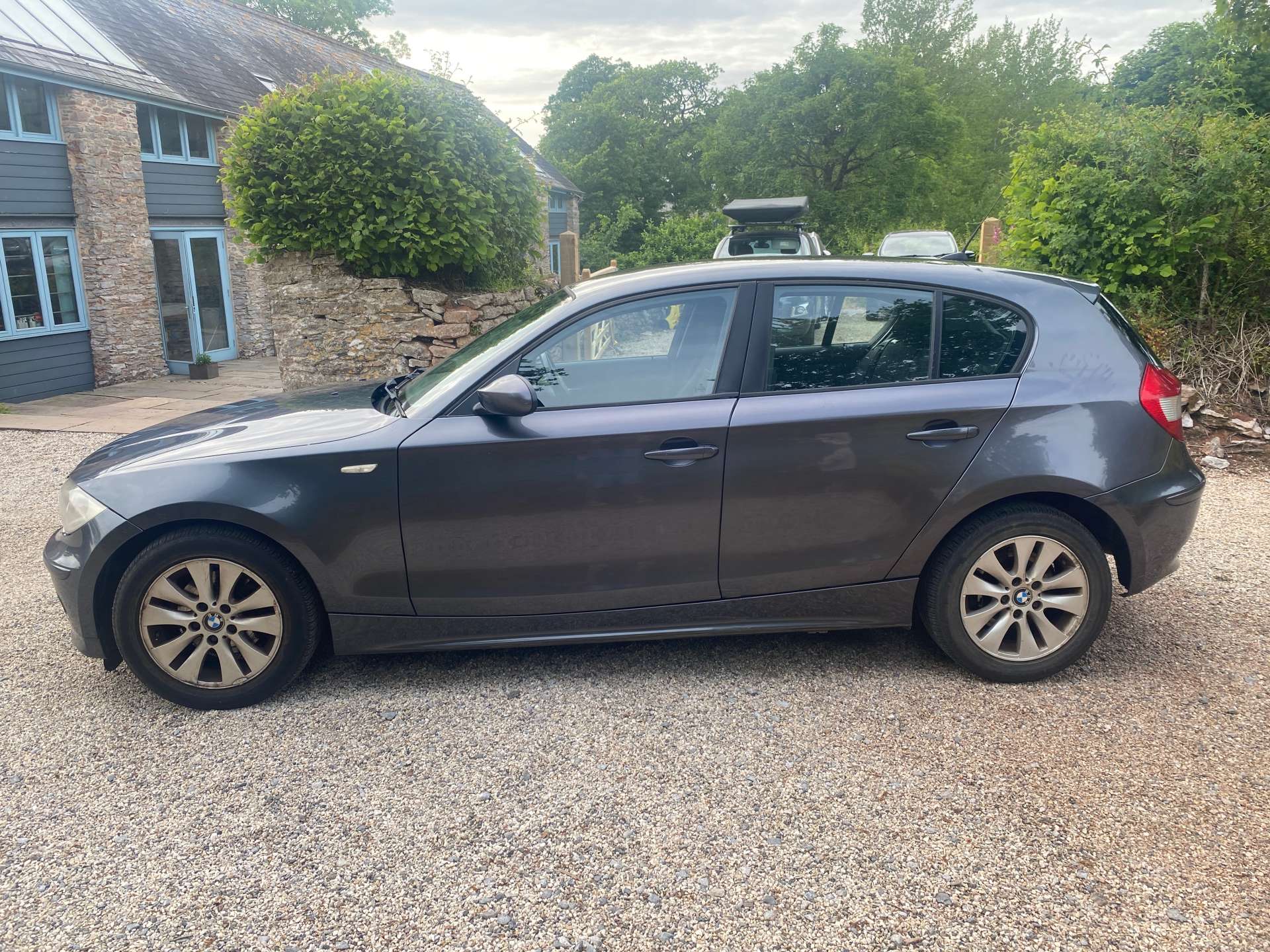 BMW 1 SERIES 2.0 120d SE 5dr #5