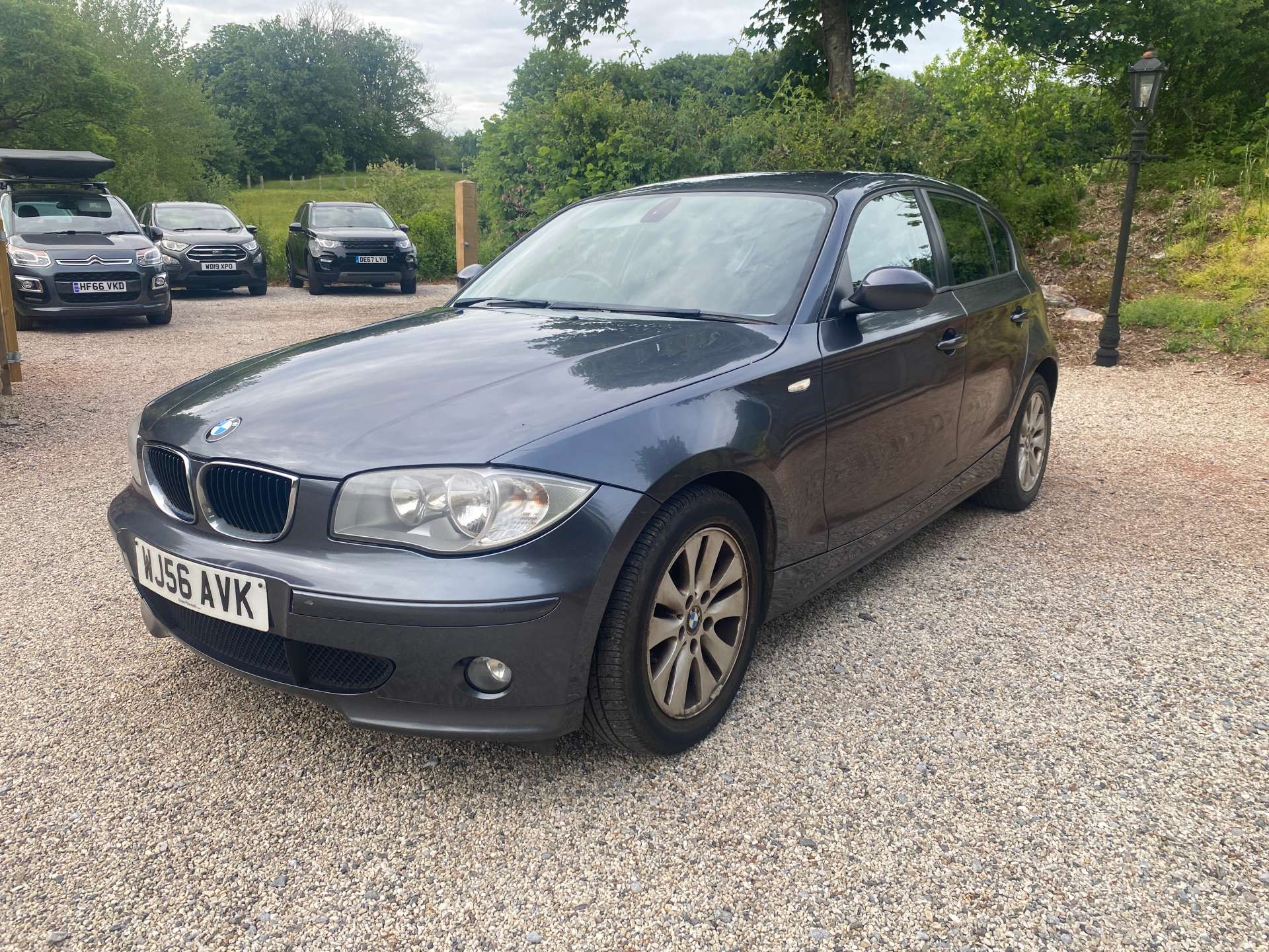 BMW 1 SERIES 2.0 120d SE 5dr #6