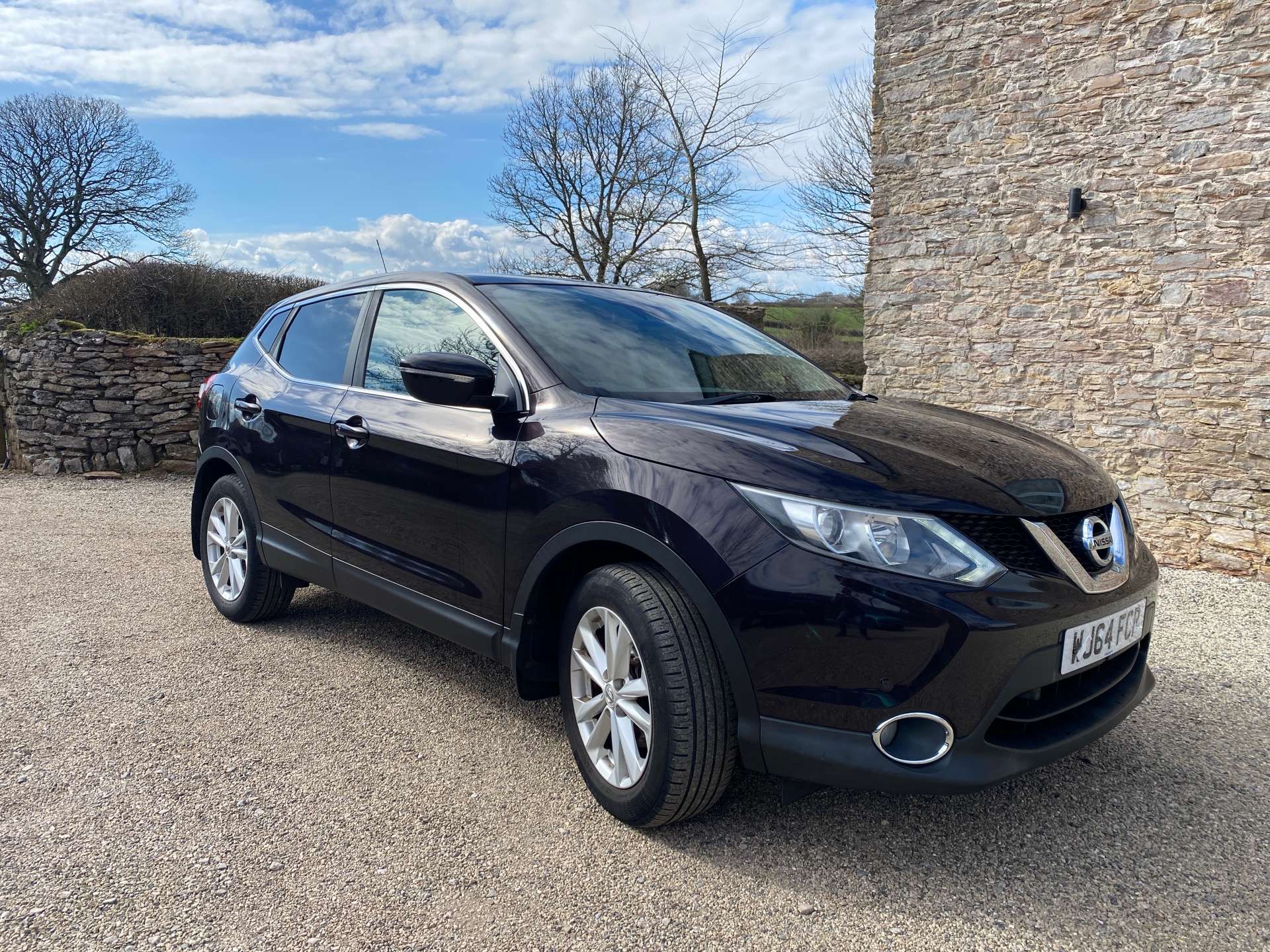 Nissan Qashqai 1.2 Qashqai Acenta Premium DiG-T 5dr #0
