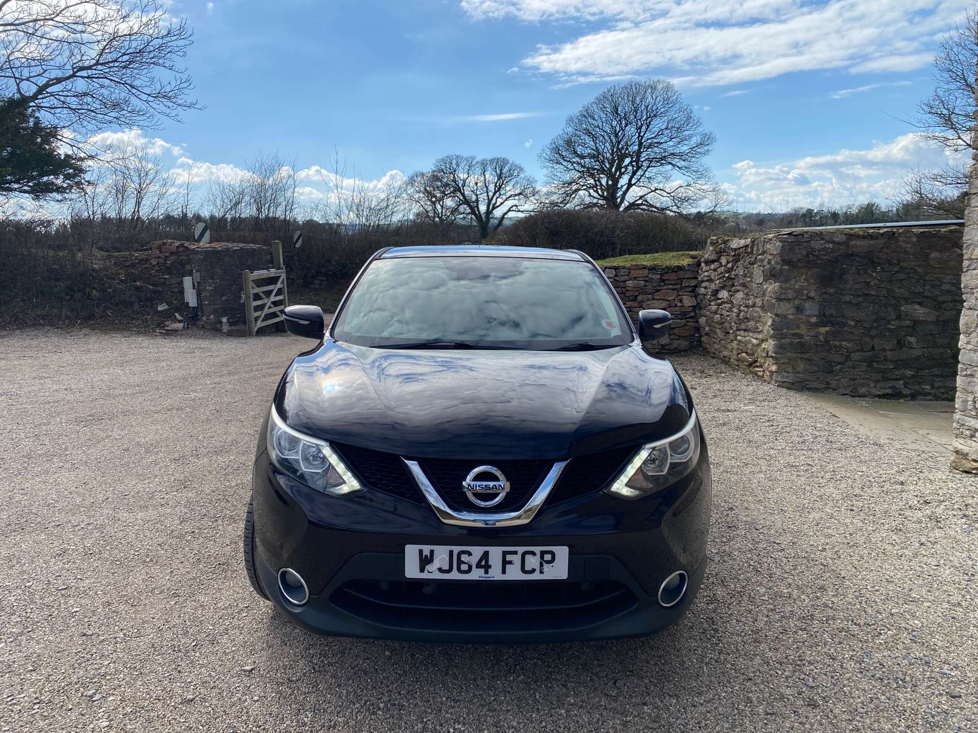 Nissan Qashqai 1.2 Qashqai Acenta Premium DiG-T 5dr #7