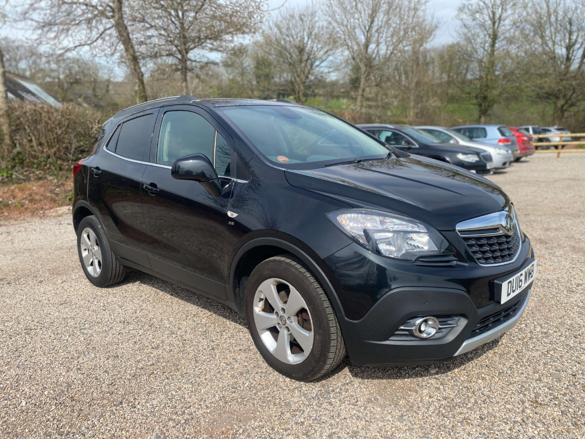 VAUXHALL MOKKA 1.6 Mokka SE CDTI ecoFLEX S/S 5dr #0
