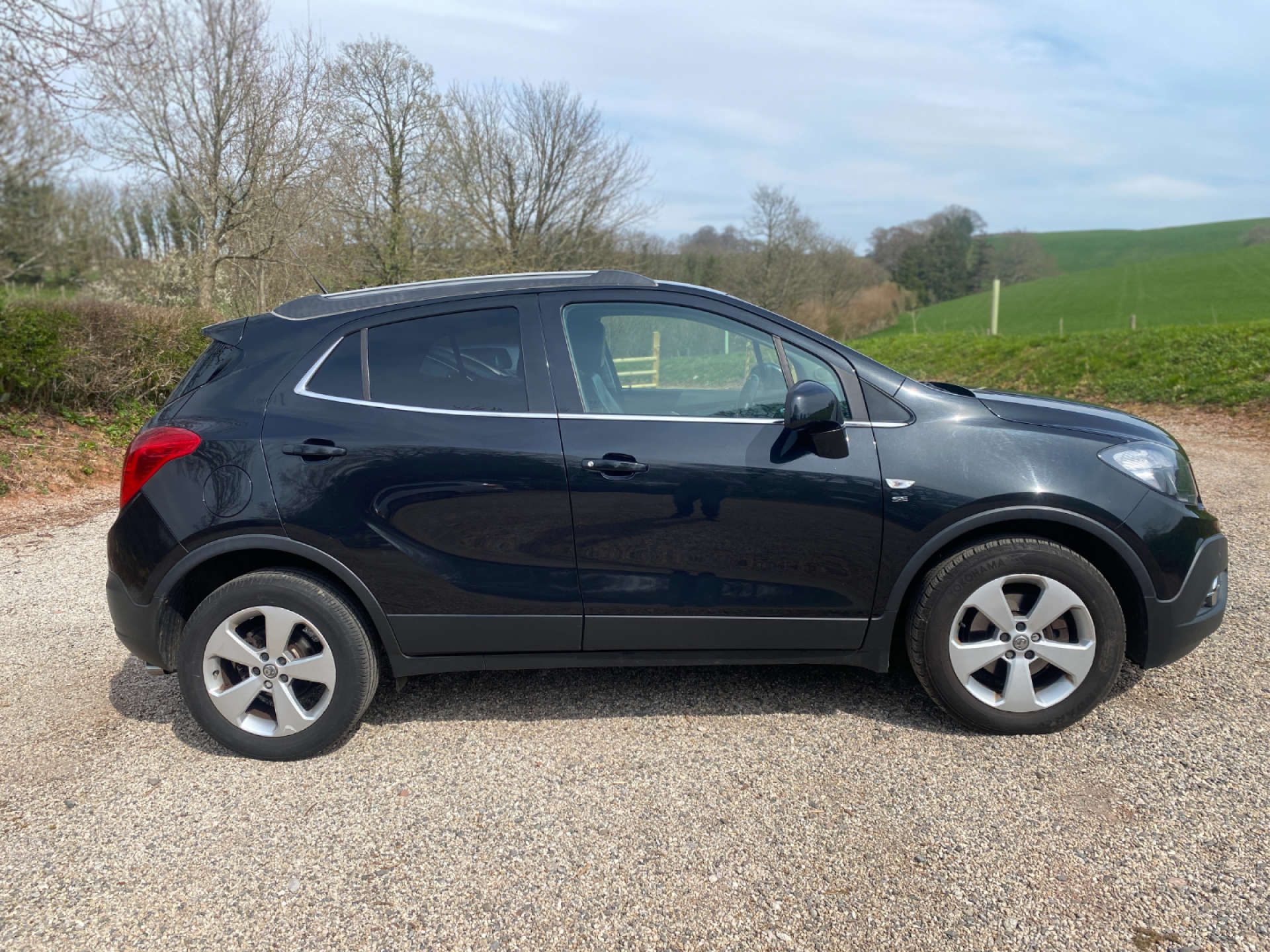 VAUXHALL MOKKA 1.6 Mokka SE CDTI ecoFLEX S/S 5dr #1