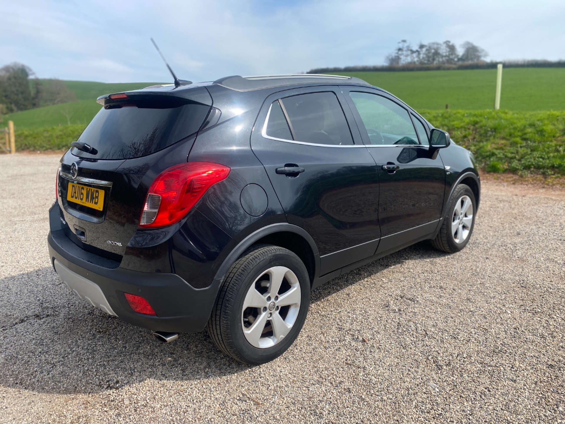 VAUXHALL MOKKA 1.6 Mokka SE CDTI ecoFLEX S/S 5dr #2